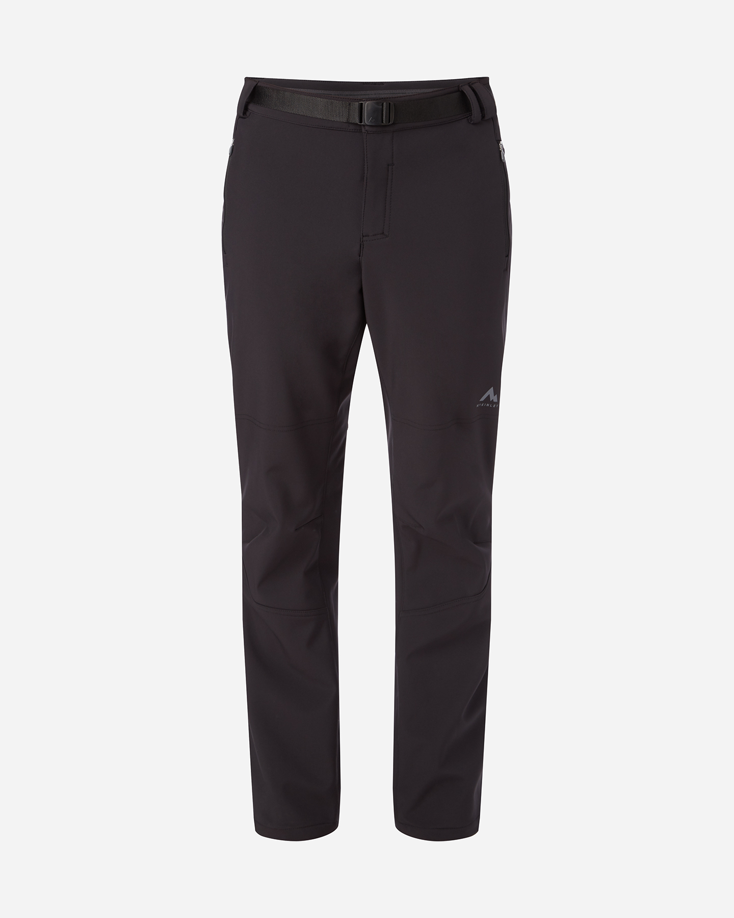 Pantalone outdoor MCKINLEY SHALDA II SOFTSHELL M - Nero - 0 | Cisalfa Sport