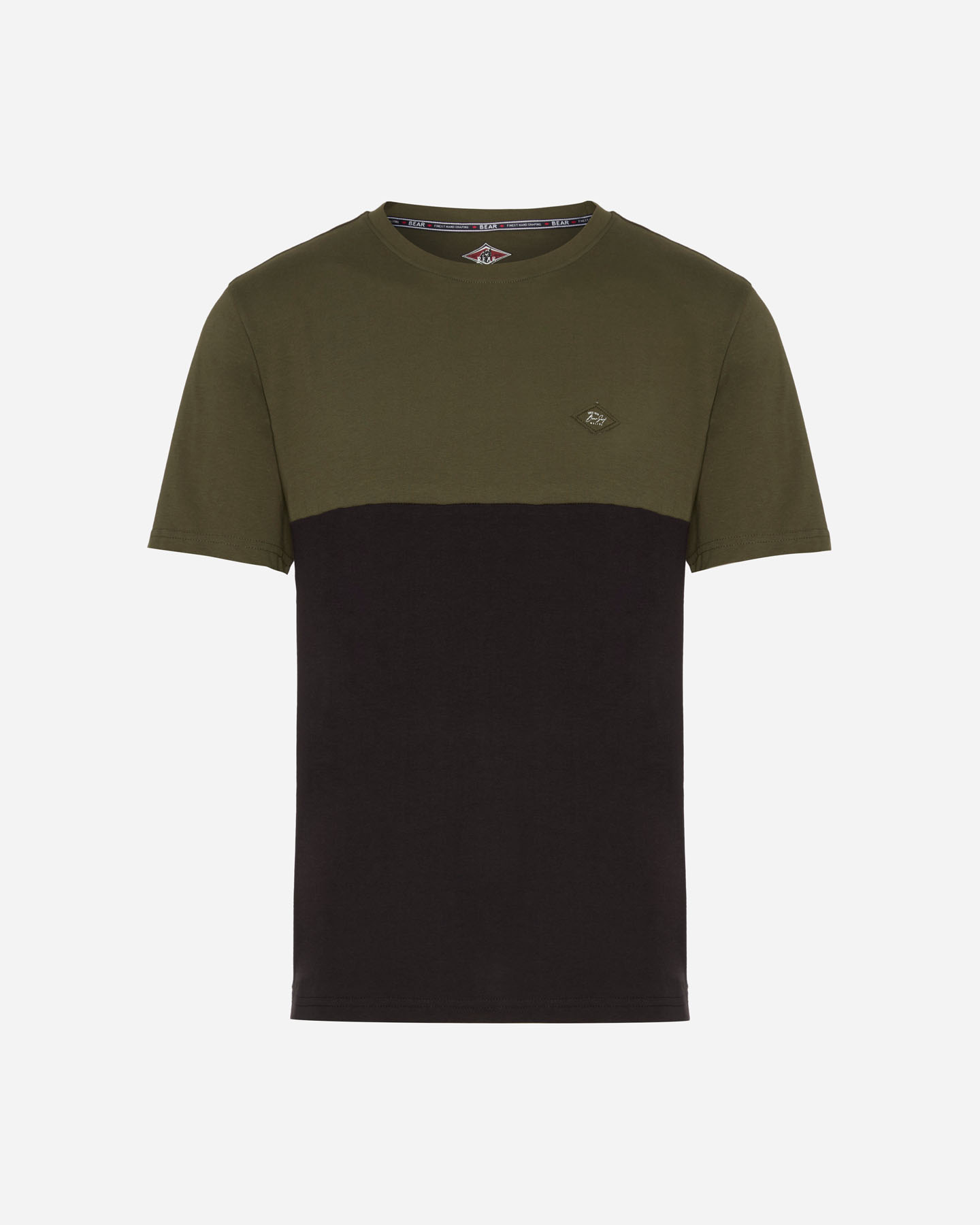 T-shirt BEAR ICON M - Nero - 0 | Cisalfa Sport