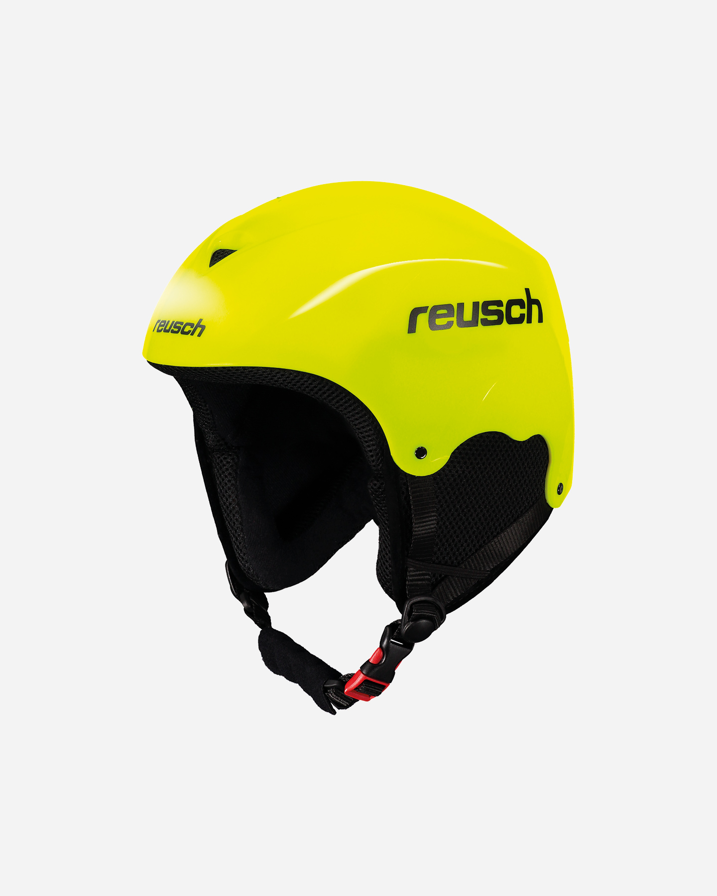 Casco sci REUSCH BEE JR - Giallo - 0 | Cisalfa Sport