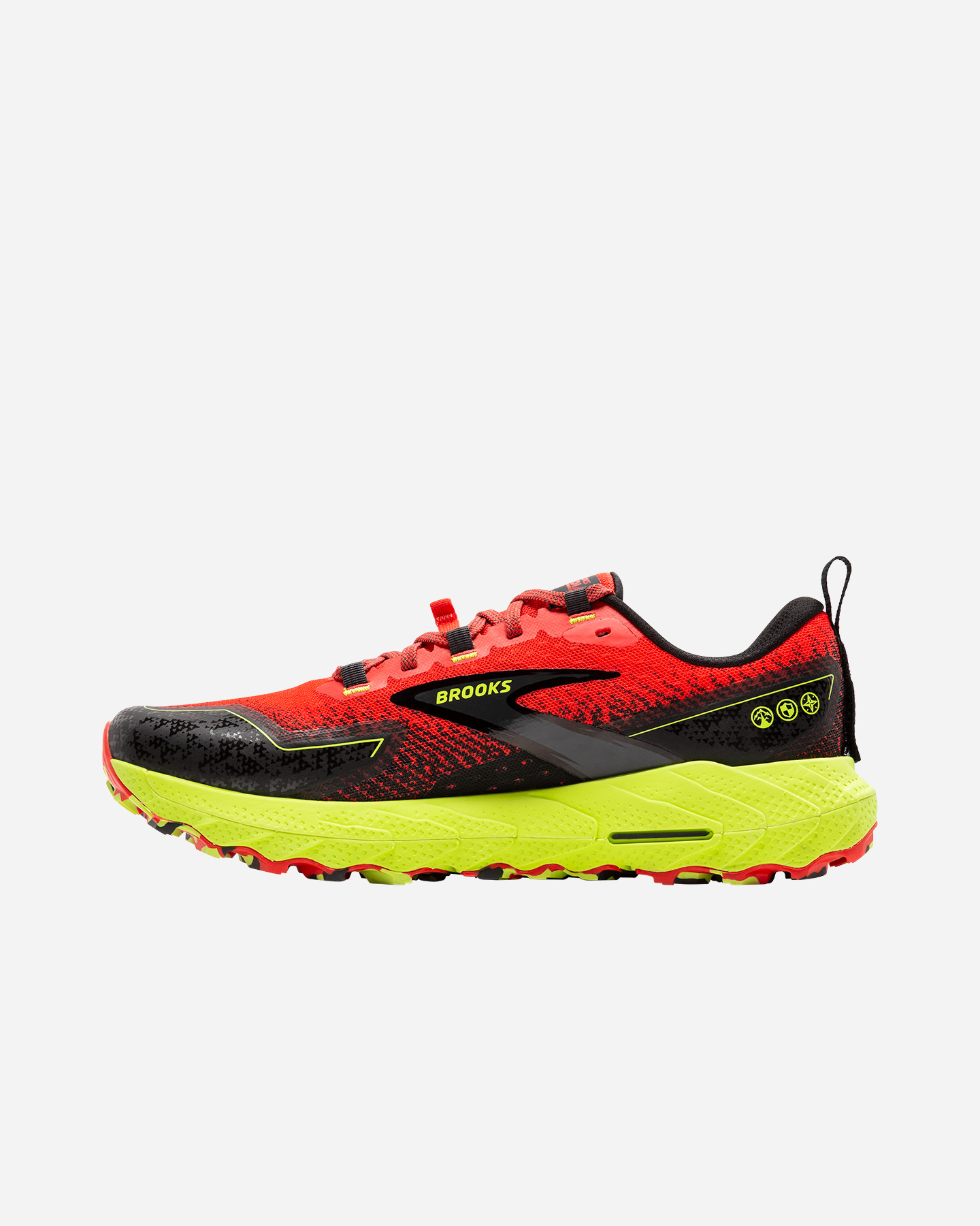 Scarpe trail BROOKS CASCADIA 18 M - 5 | Cisalfa Sport