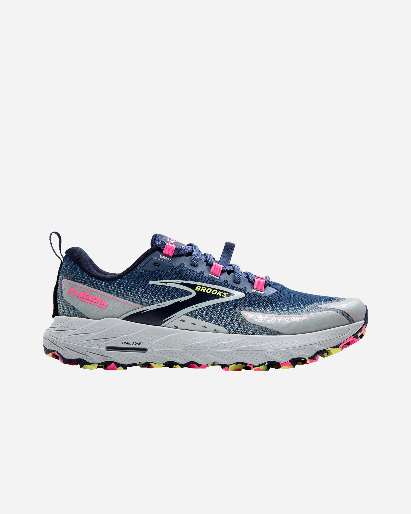 Scarpe trail BROOKS CASCADIA 18 W - 0 | Cisalfa Sport