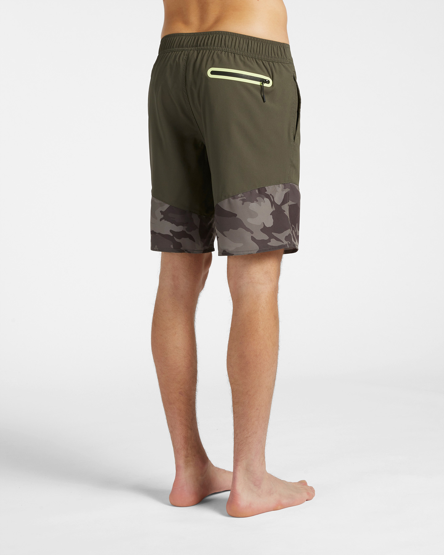 Boardshort mare BEAR CAMOU M - 1 | Cisalfa Sport