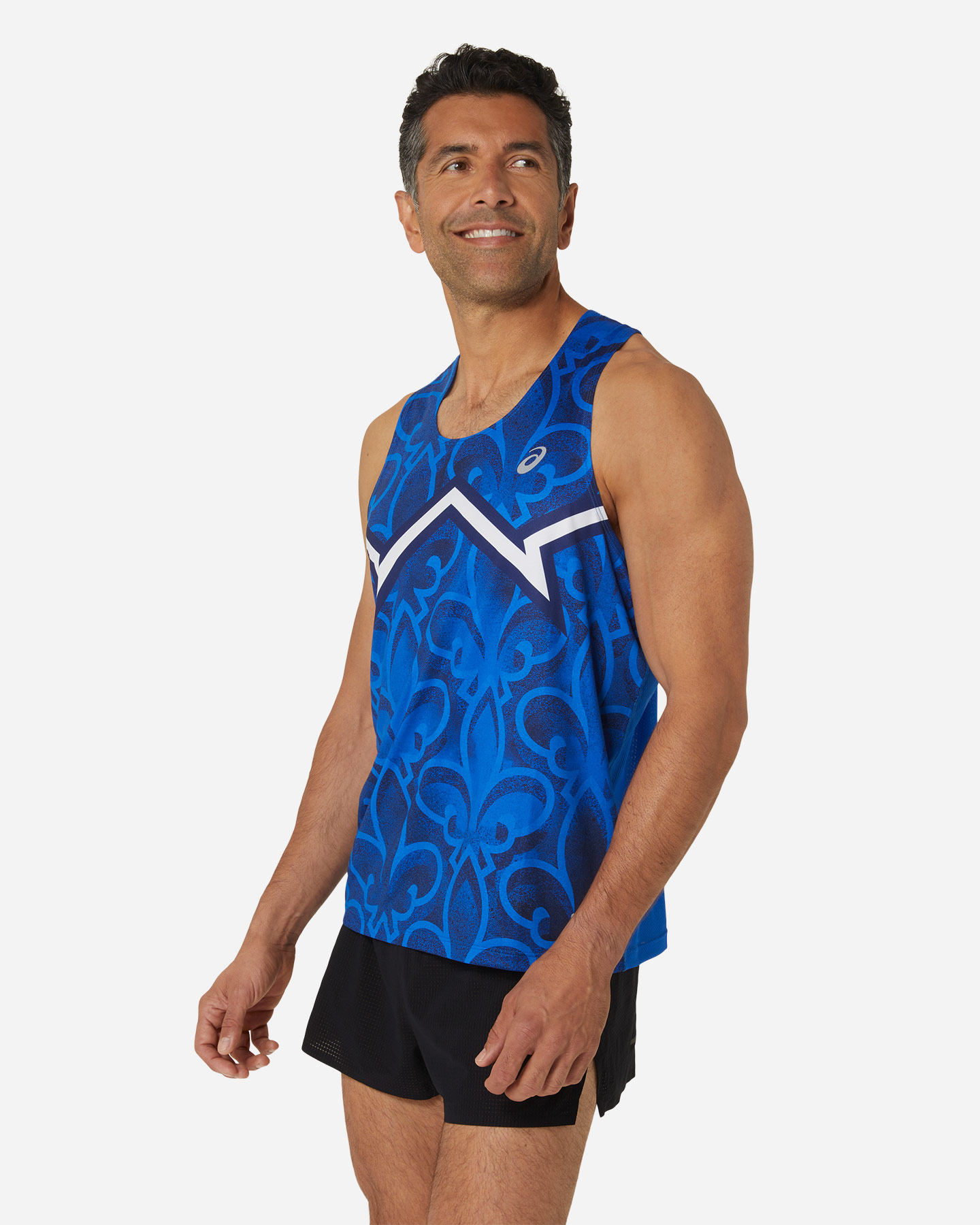 Canotta running ASICS NATIONS RUN M - 2 | Cisalfa Sport