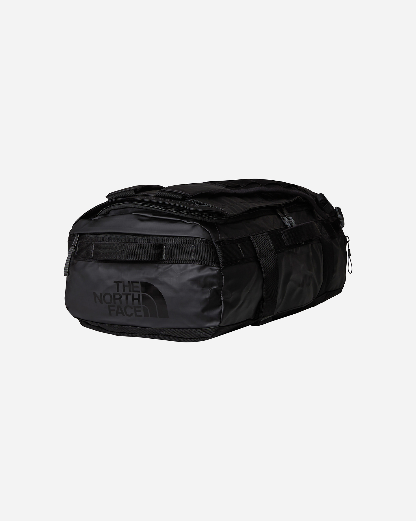 Borsa THE NORTH FACE BASE CAMP VOYAGER DUFFEL 32L - Nero - 0 | Cisalfa Sport