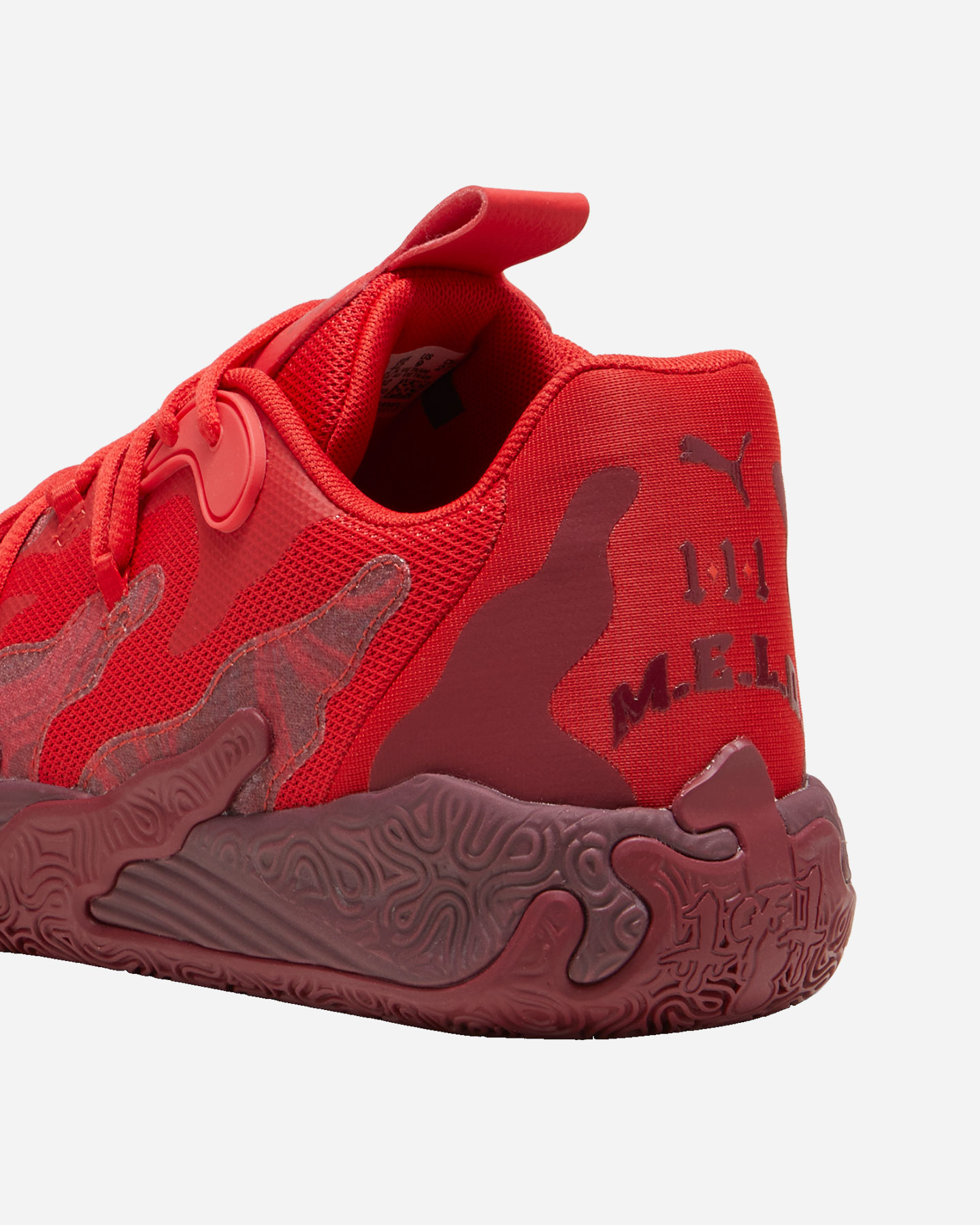 Scarpe basket PUMA MB.03 LO TEAM M - 5 | Cisalfa Sport