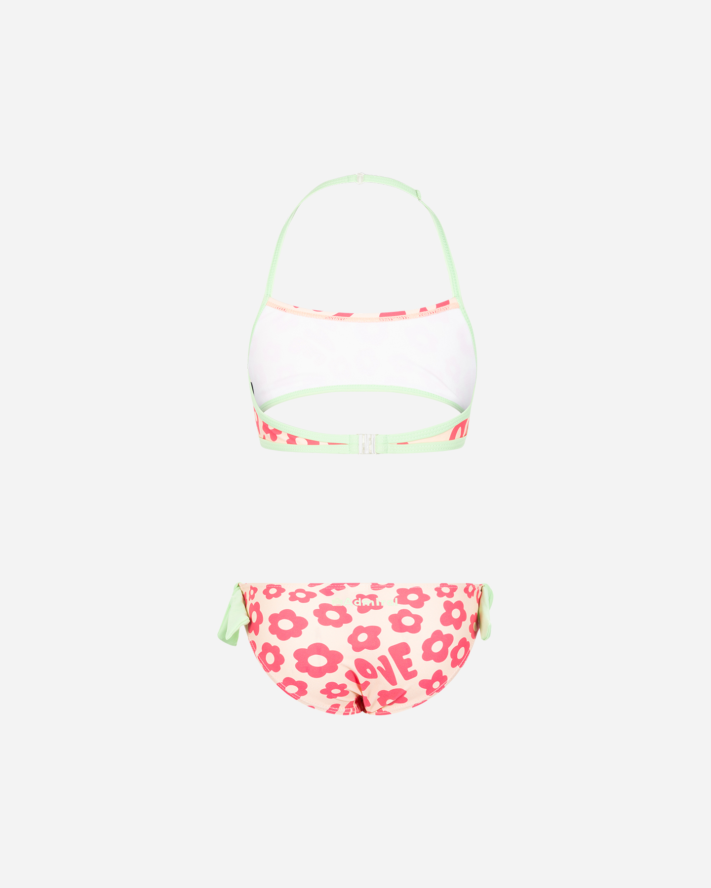 Bikini ADMIRAL LOVE JR - Rosa - 1 | Cisalfa Sport