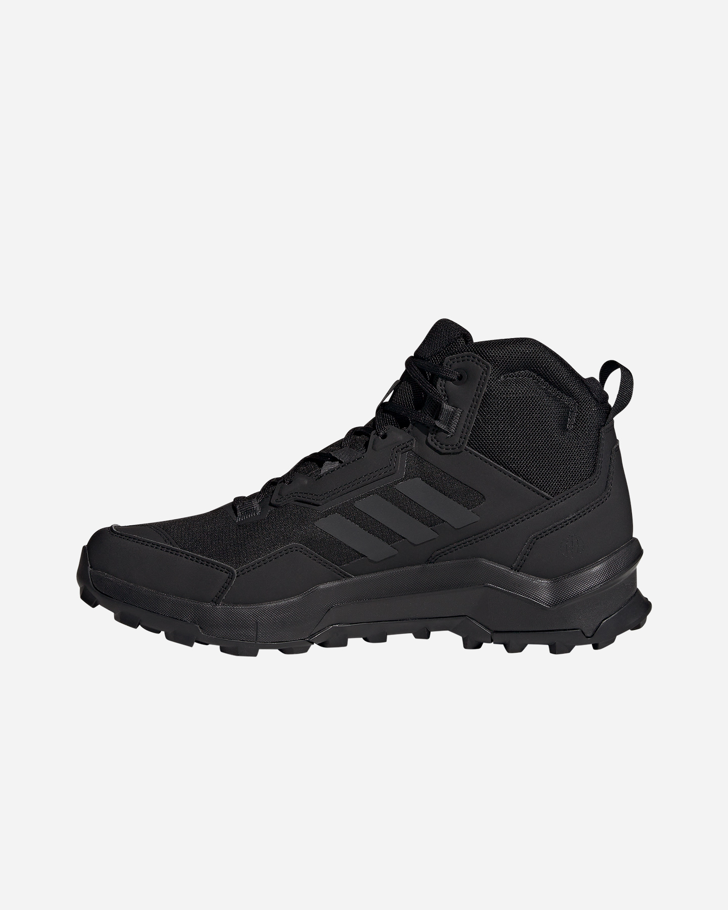 Scarpe escursionismo ADIDAS TERREX AX4 MID GTX - Nero - 5 | Cisalfa Sport