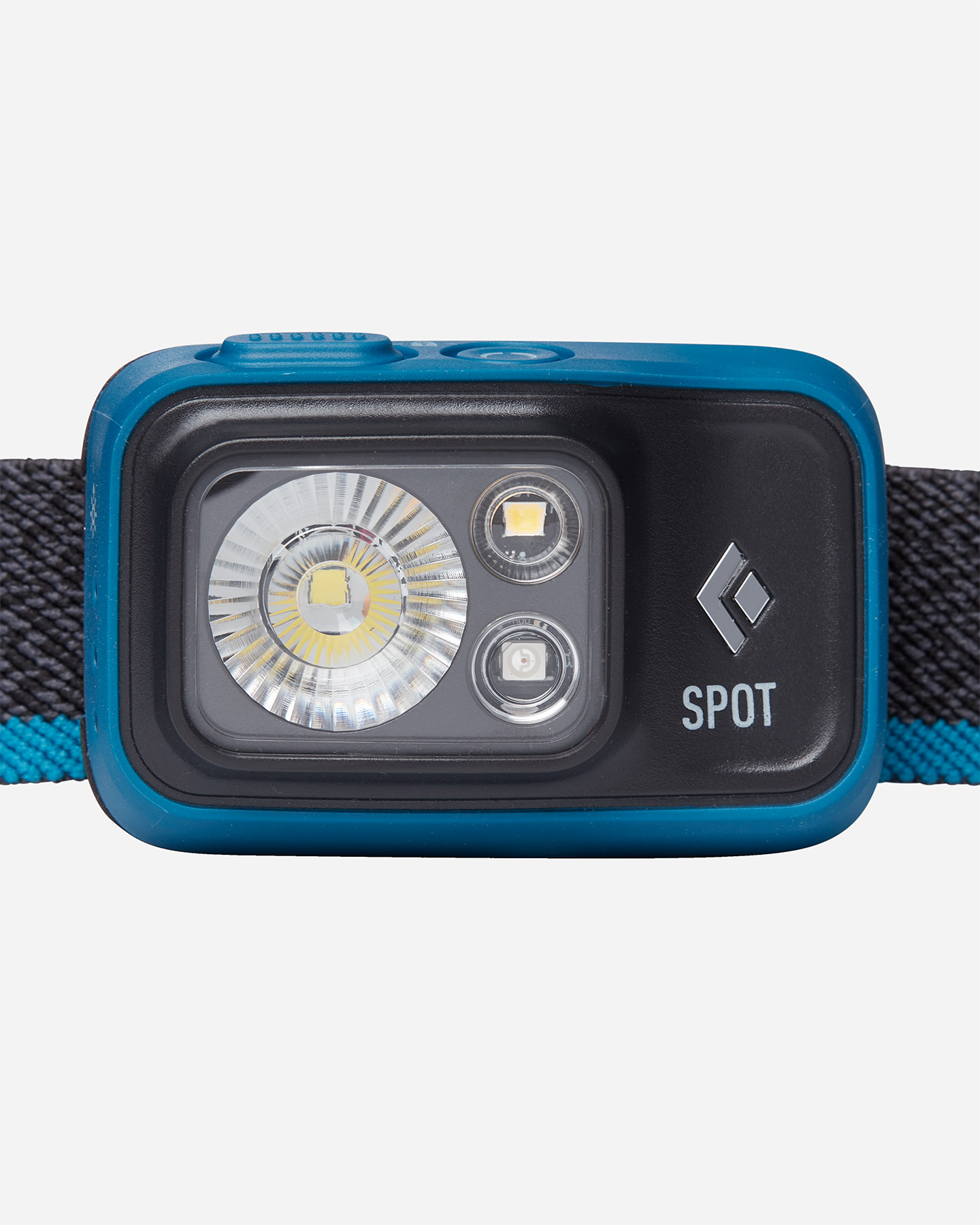 Lampada frontale BLACK DIAMOND SPOT 400 - Azzurro - 1 | Cisalfa Sport