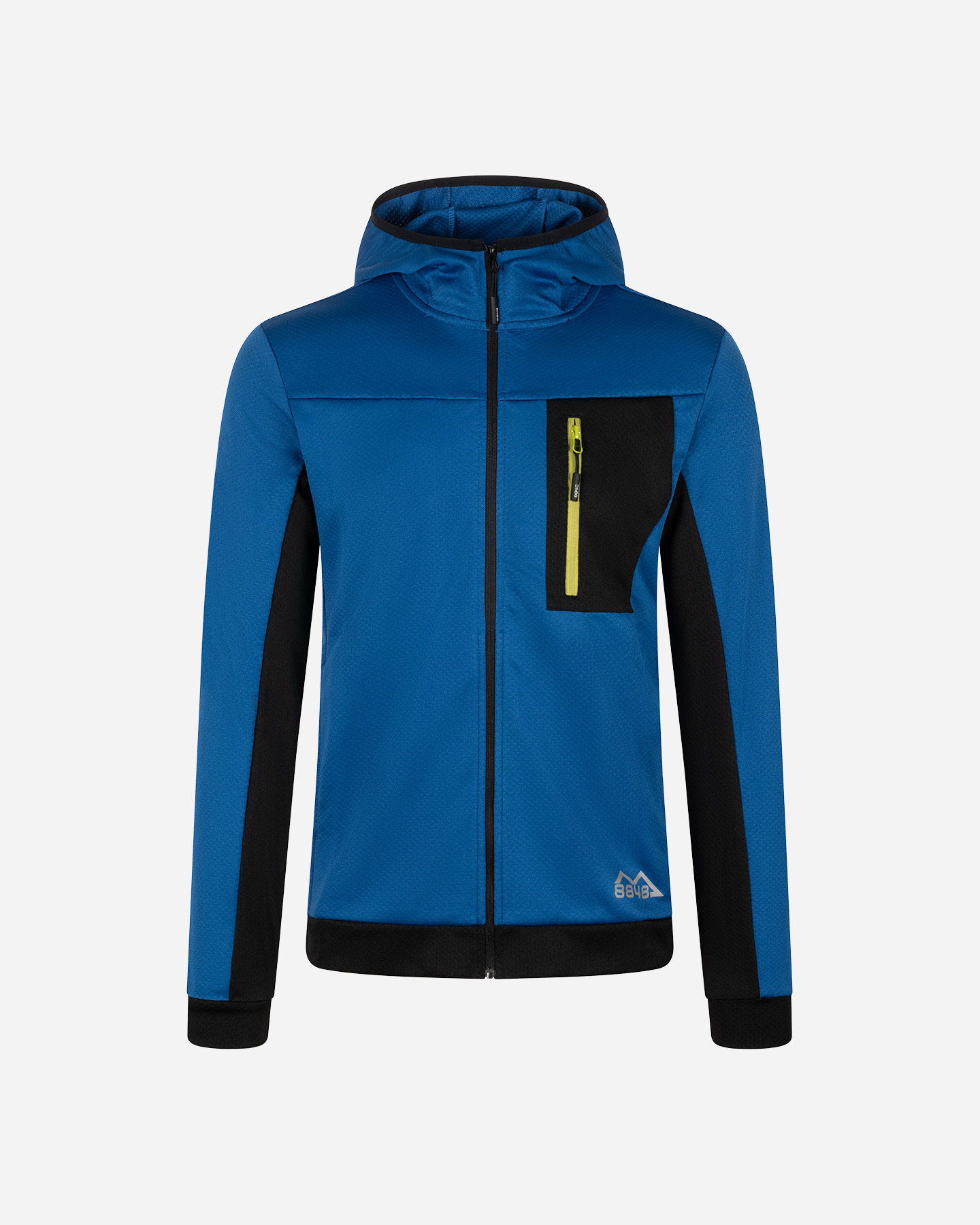 Pile 8848 TRAVEL M - Blu - 0 | Cisalfa Sport