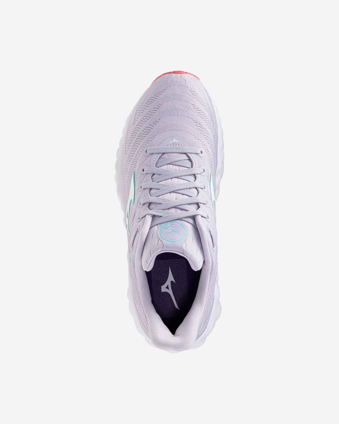 Scarpe running MIZUNO WAVE SKY 8 W - Viola - 2 | Cisalfa Sport