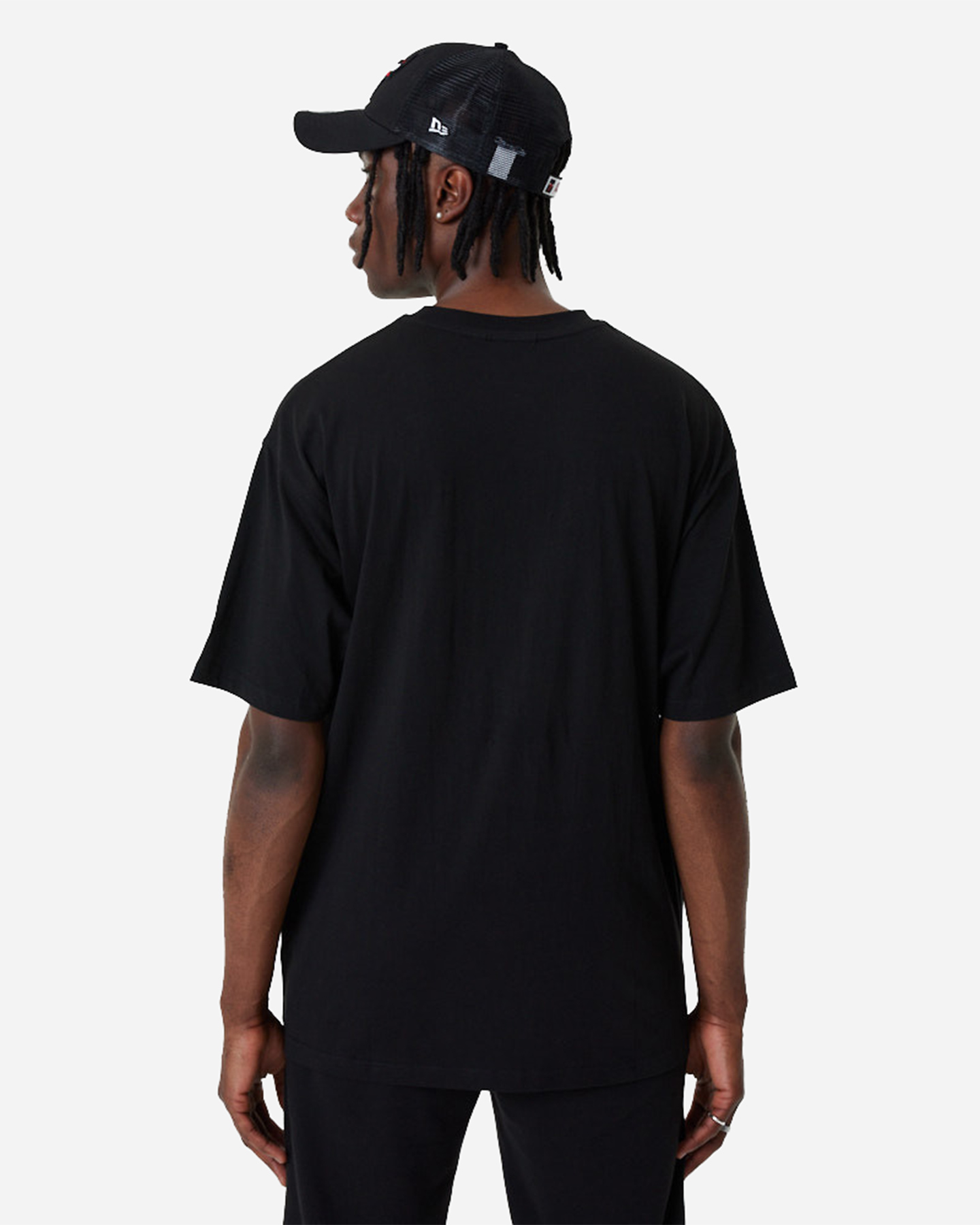 T-shirt NEW ERA BASIC  - Nero - 1 | Cisalfa Sport