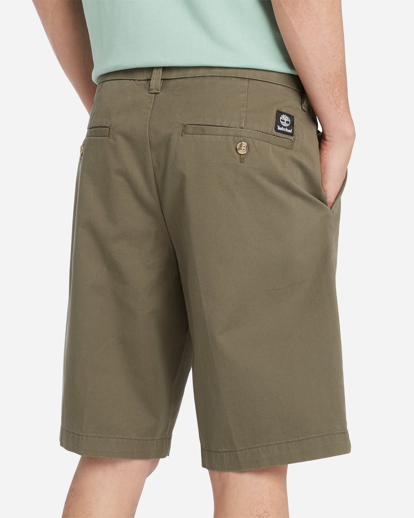 Bermuda TIMBERLAND CHINO M - 4 | Cisalfa Sport