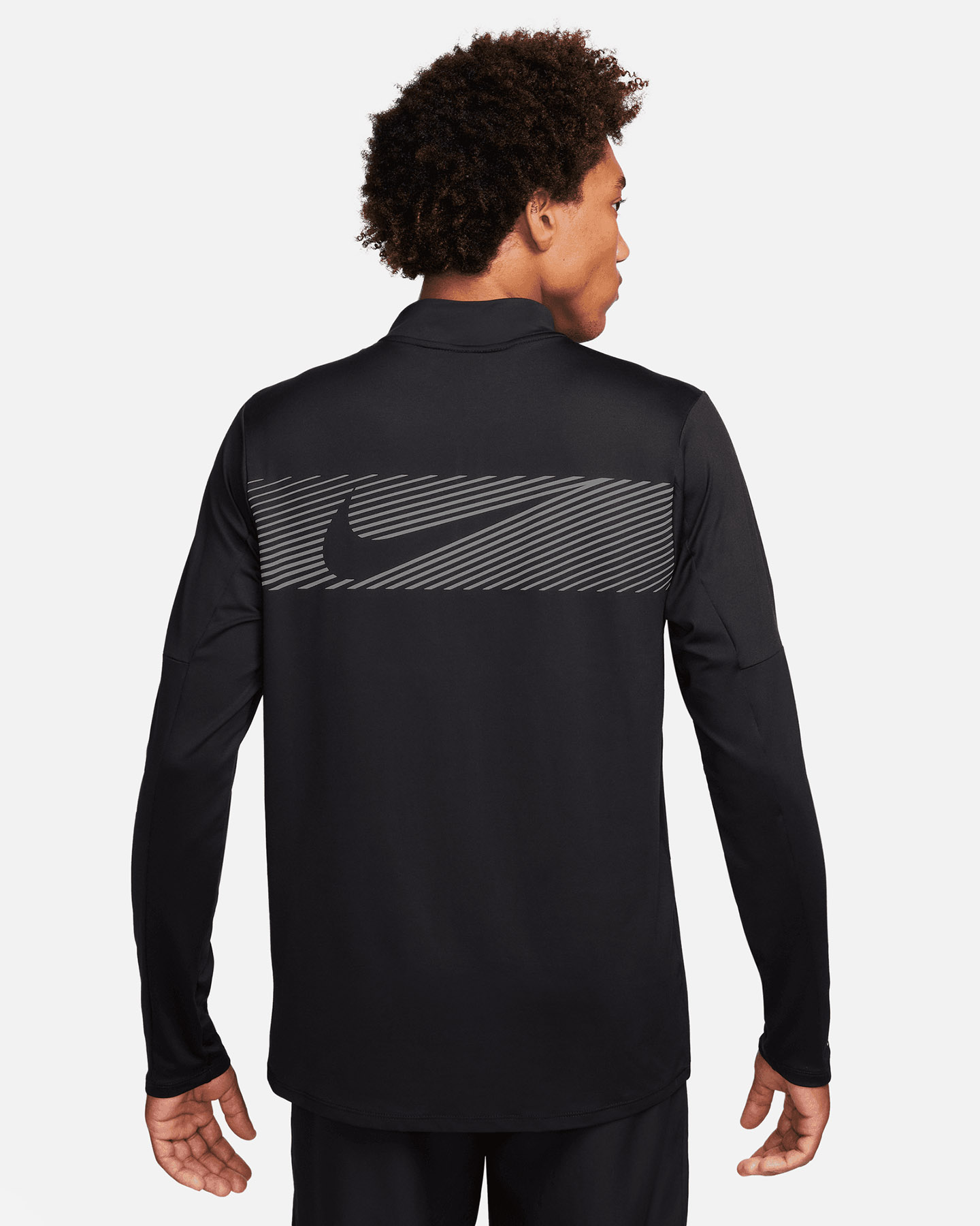 Maglia running NIKE ELEMENT M - 1 | Cisalfa Sport