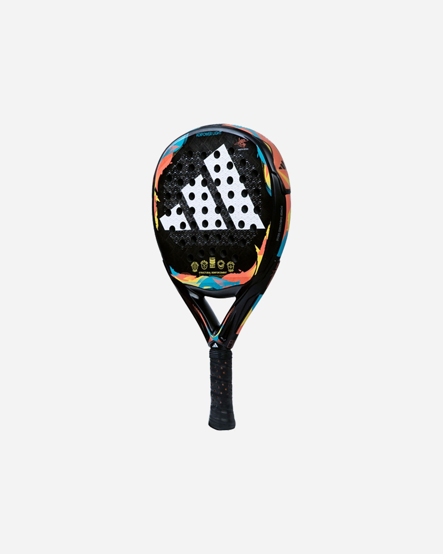 Racchetta padel performance ADIDAS ADIPOWER LIGHT 3.2 - Color mix - 2 | Cisalfa Sport