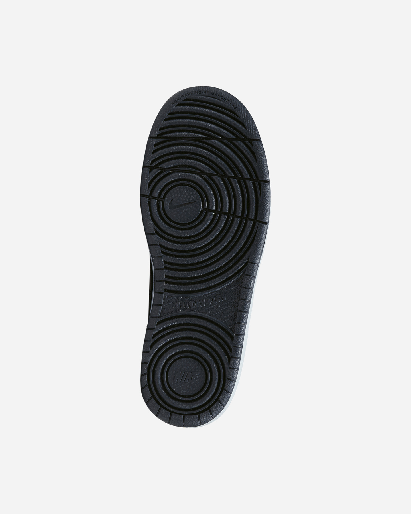 Scarpe sneakers NIKE COURT BOROUGH LOW RECRAFT GS JR - 8 | Cisalfa Sport