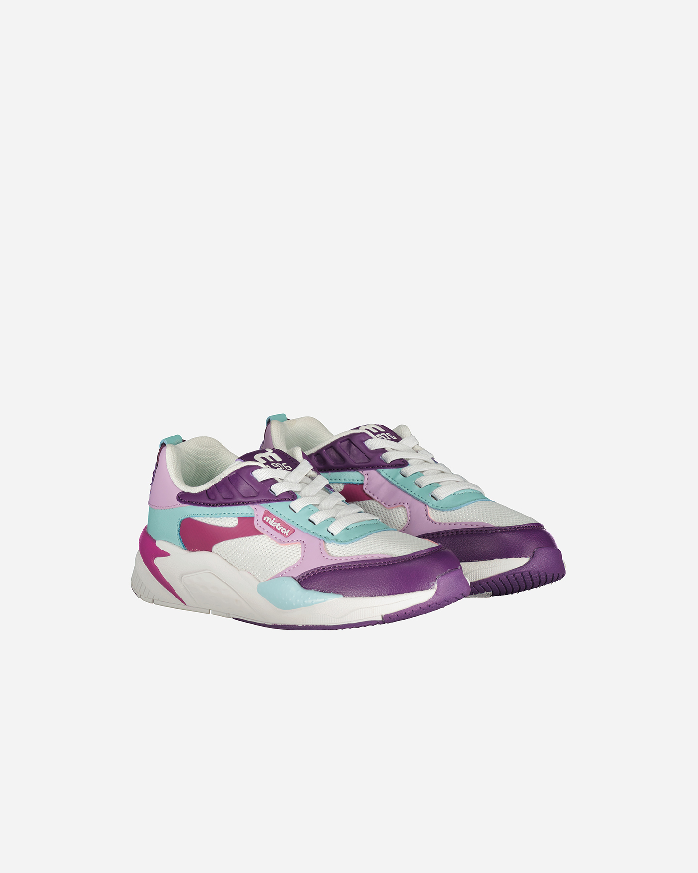Scarpe sneakers MISTRAL WAYRACK 2.0 JR - Bianco - 1 | Cisalfa Sport