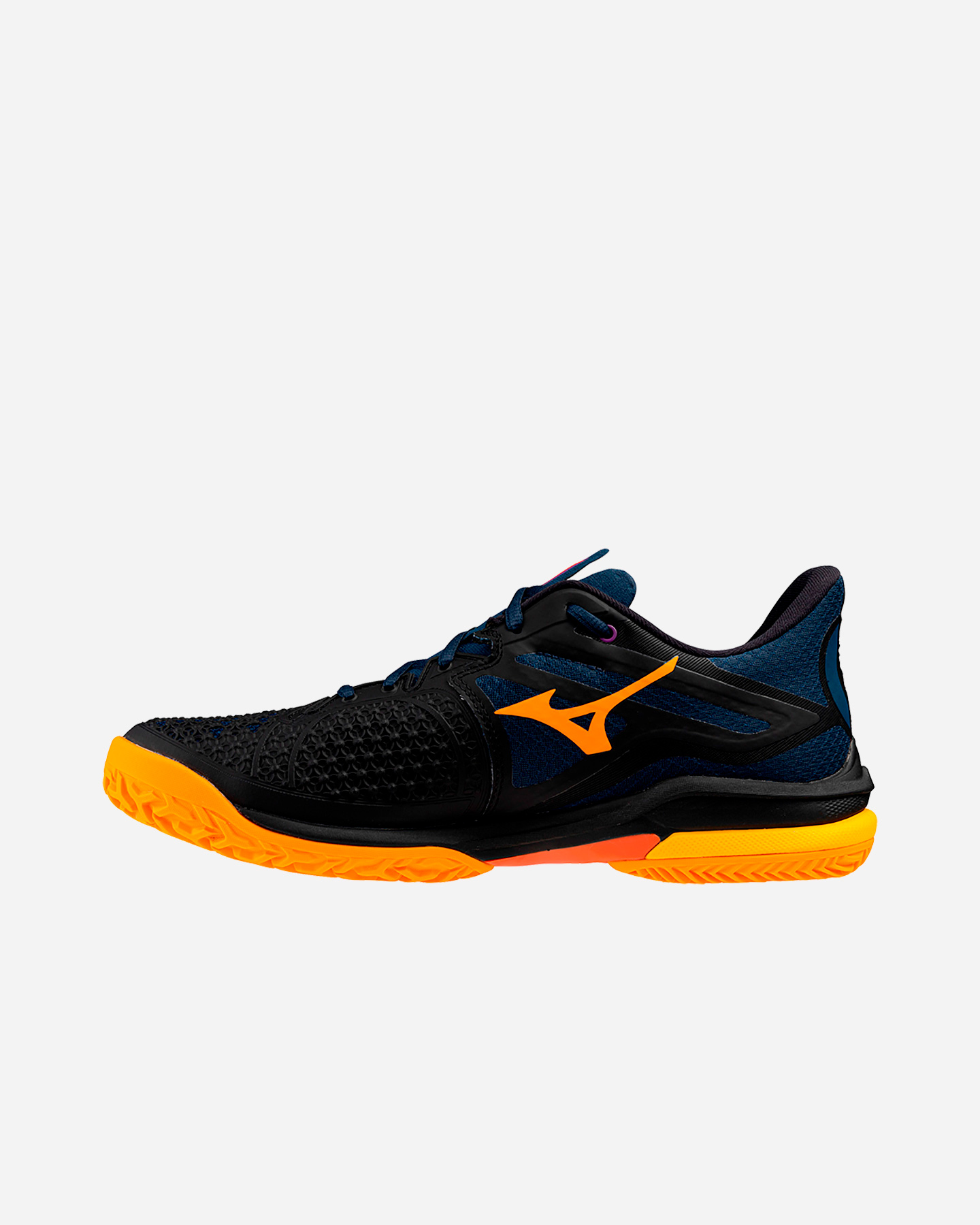 Scarpe padel MIZUNO WAVE EXCEED TOUR 6 PADEL M - Blu - 4 | Cisalfa Sport