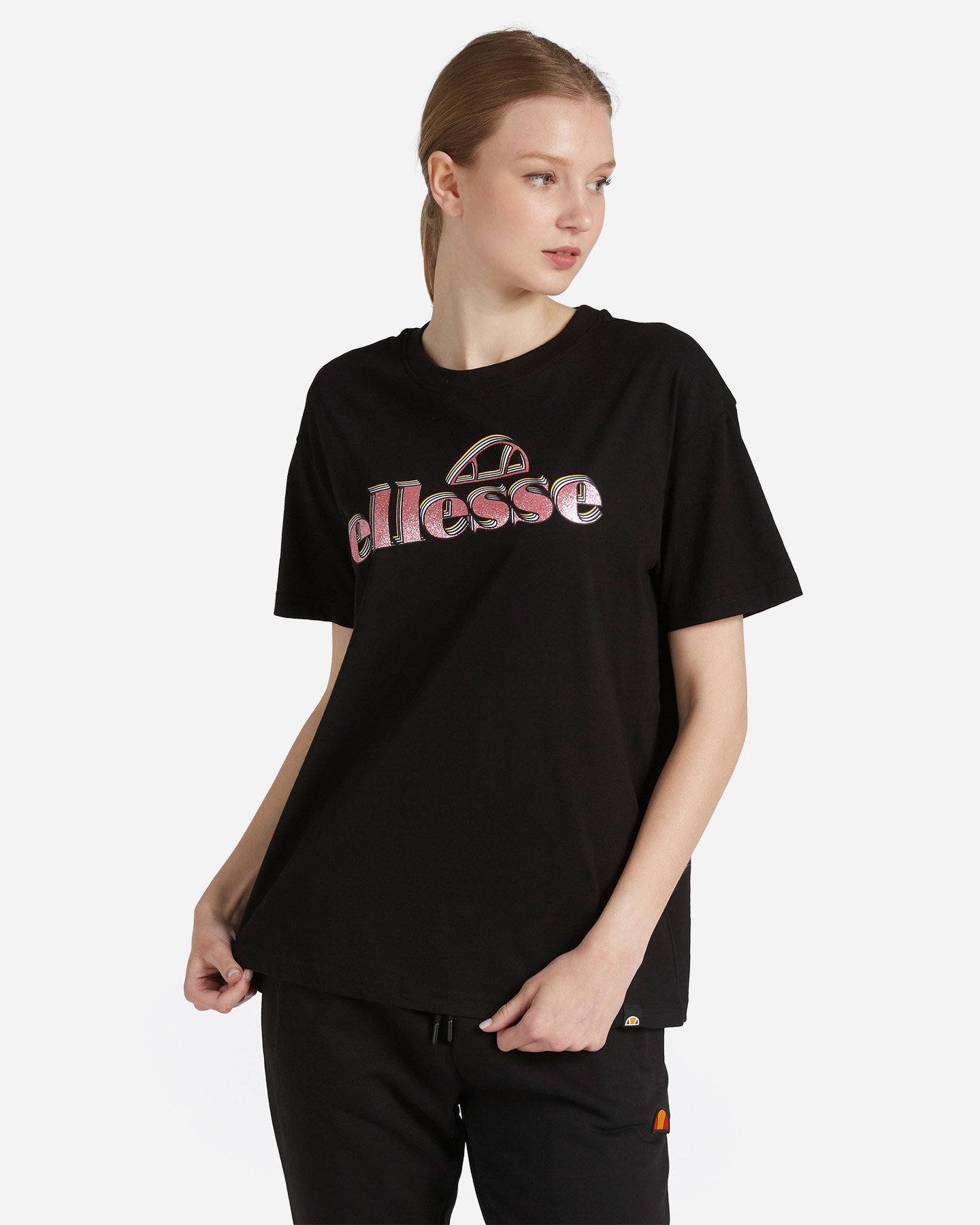 T-shirt ELLESSE BIG BUBBLE W - 0 | Cisalfa Sport