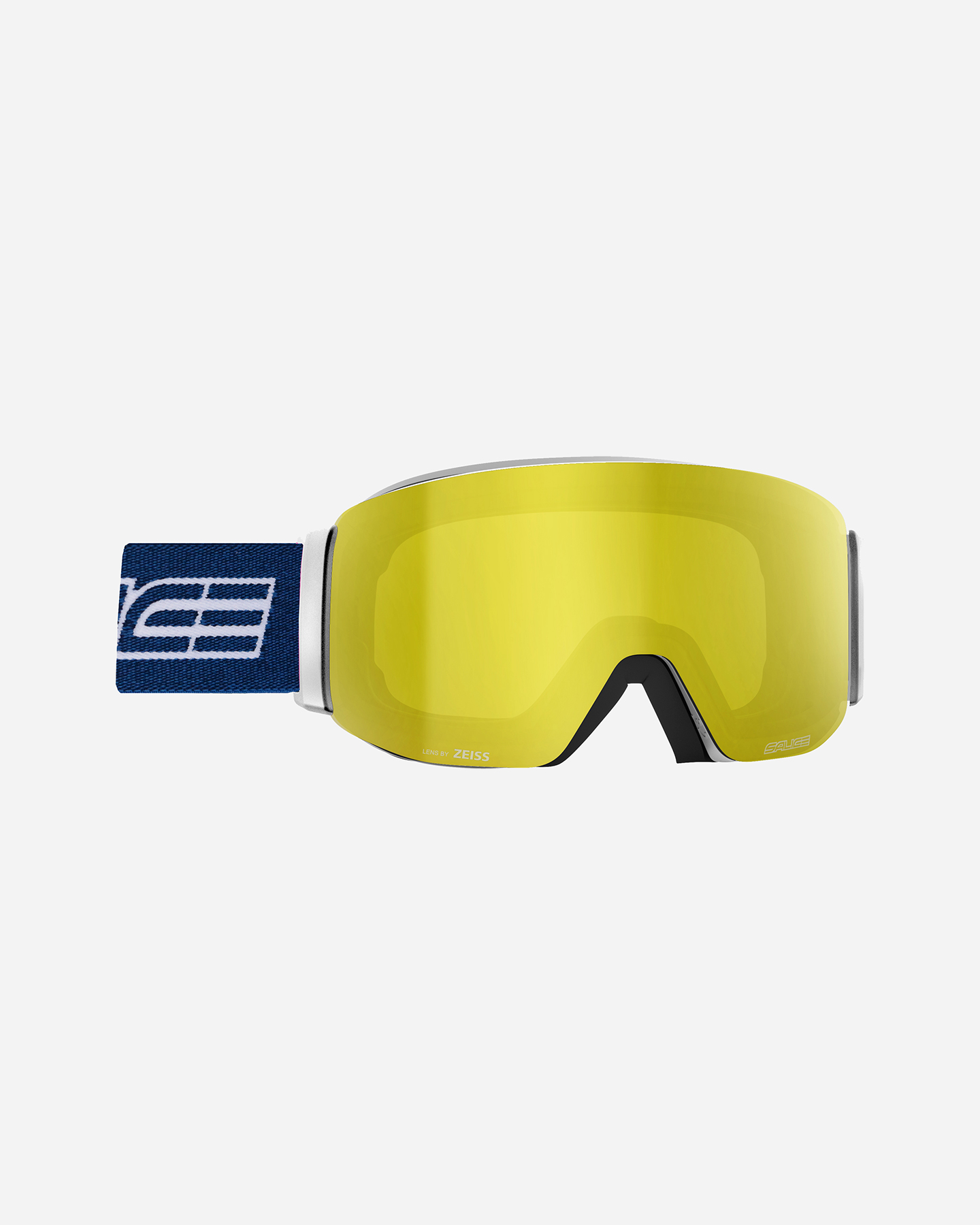 Maschera sci SALICE 102DARWF - Bianco - 0 | Cisalfa Sport