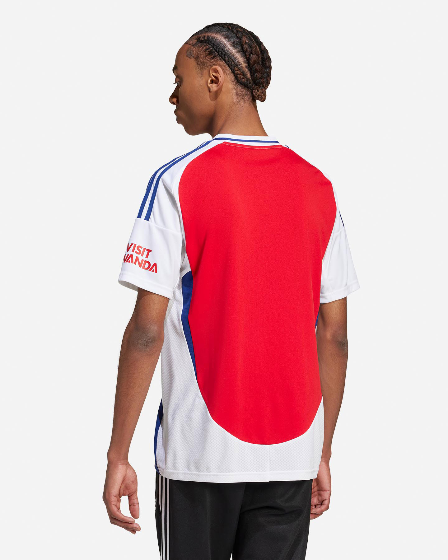 Maglia calcio ufficiale ADIDAS ARSENAL HOME 24-25 M - 3 | Cisalfa Sport