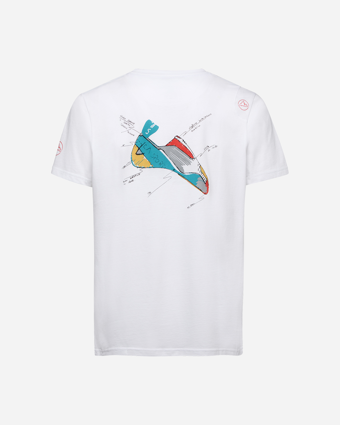 T-shirt LA SPORTIVA MANTRA M - 1 | Cisalfa Sport