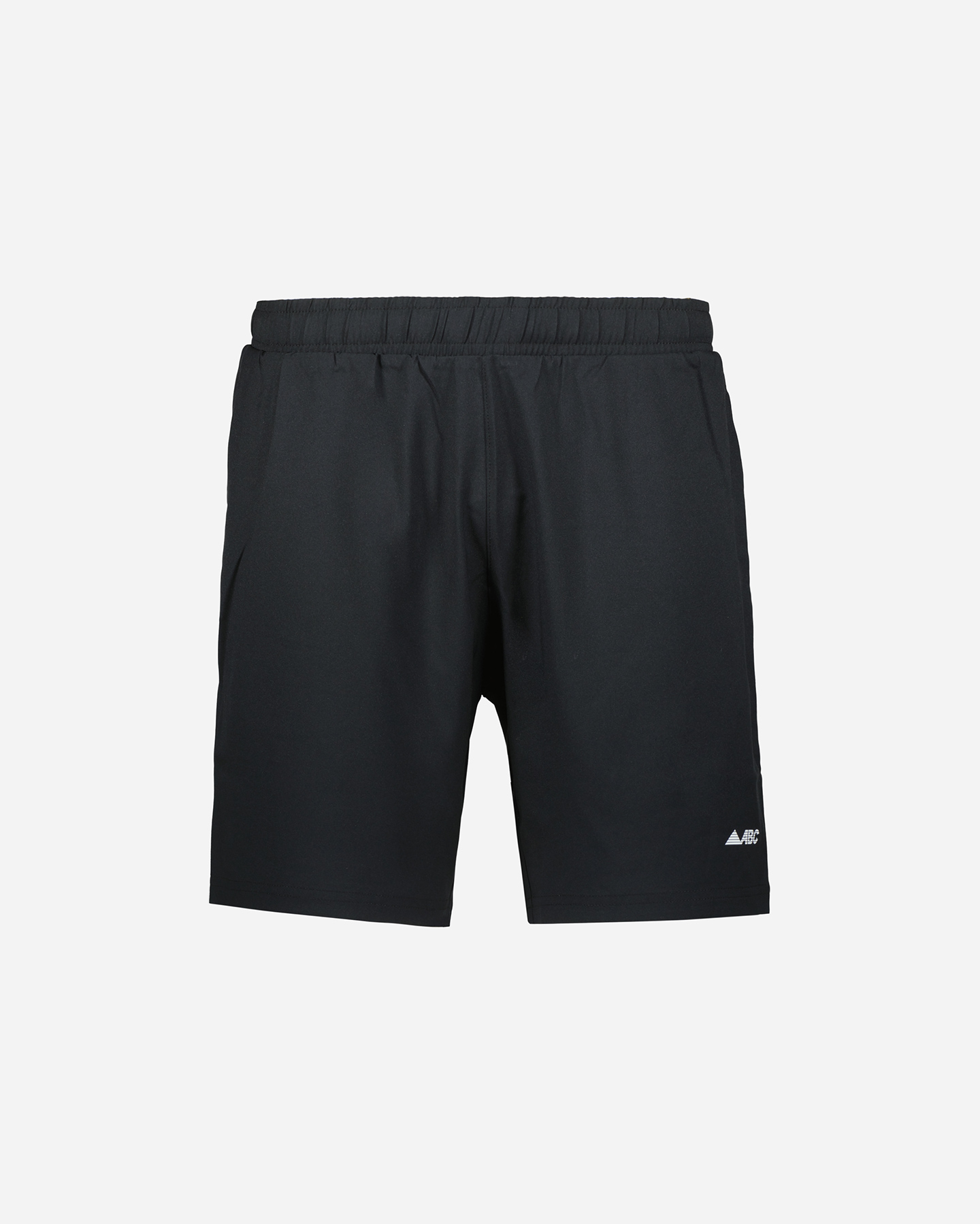 Pantaloncini tennis ABC SMALL LOGO M - Nero - 0 | Cisalfa Sport