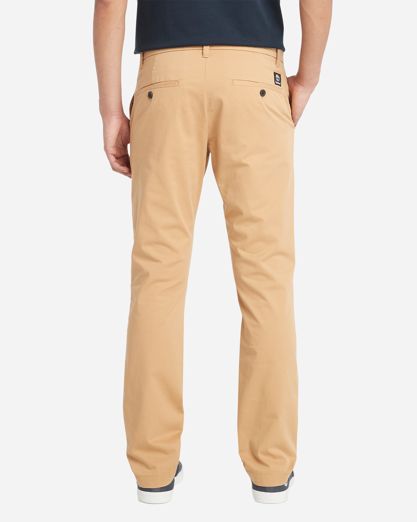 Pantalone TIMBERLAND SARGENT CHINOS SLIM M - Beige - 2 | Cisalfa Sport