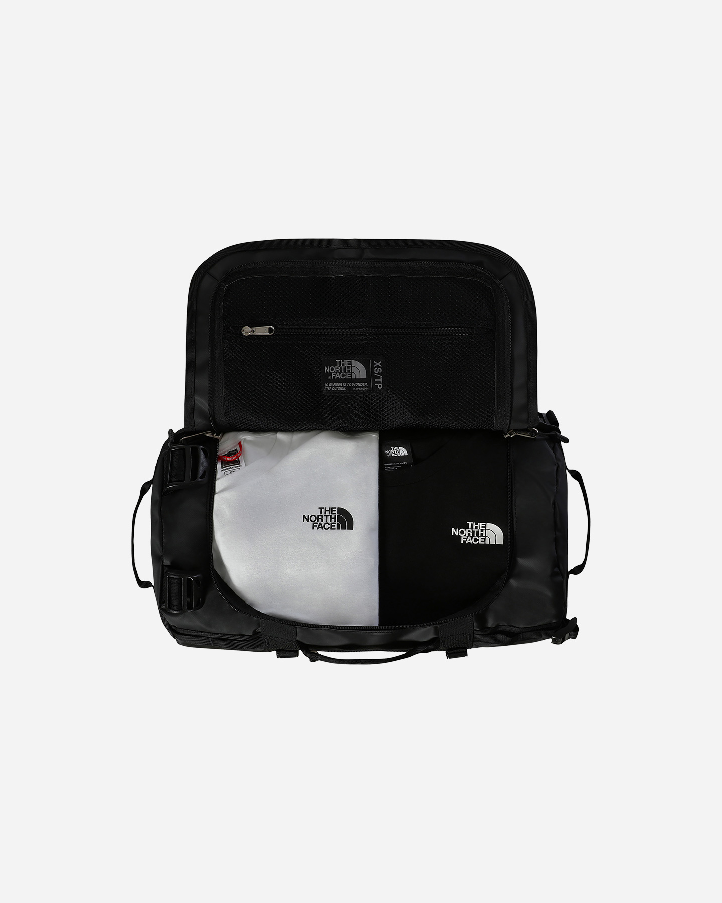 Borsa THE NORTH FACE BASE CAMP DUFFEL XS  - 1 | Cisalfa Sport