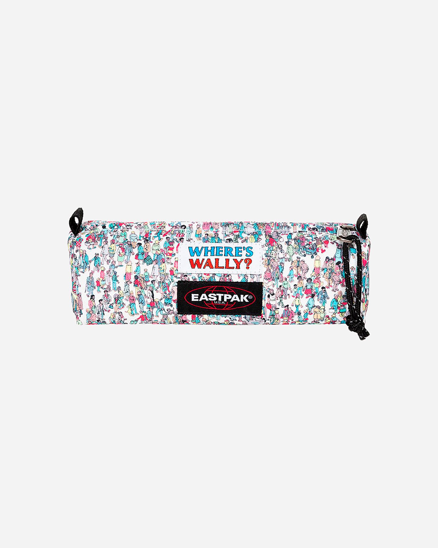 Astuccio EASTPAK BENCHMARK SINGLE WALLY PATTERN  - 0 | Cisalfa Sport