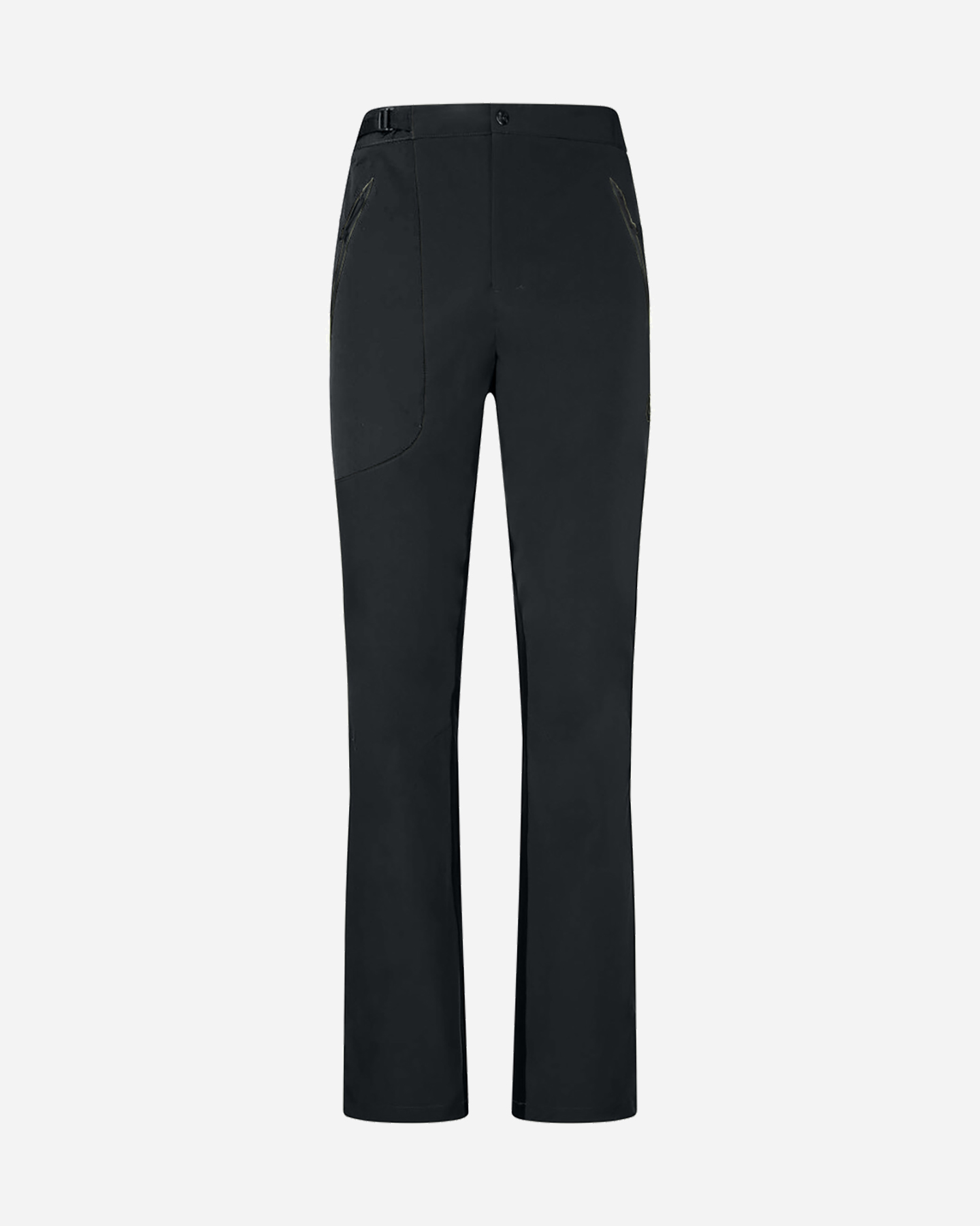 Pantalone outdoor ROCK EXPERIENCE HALF DOLLAR M - Nero - 0 | Cisalfa Sport