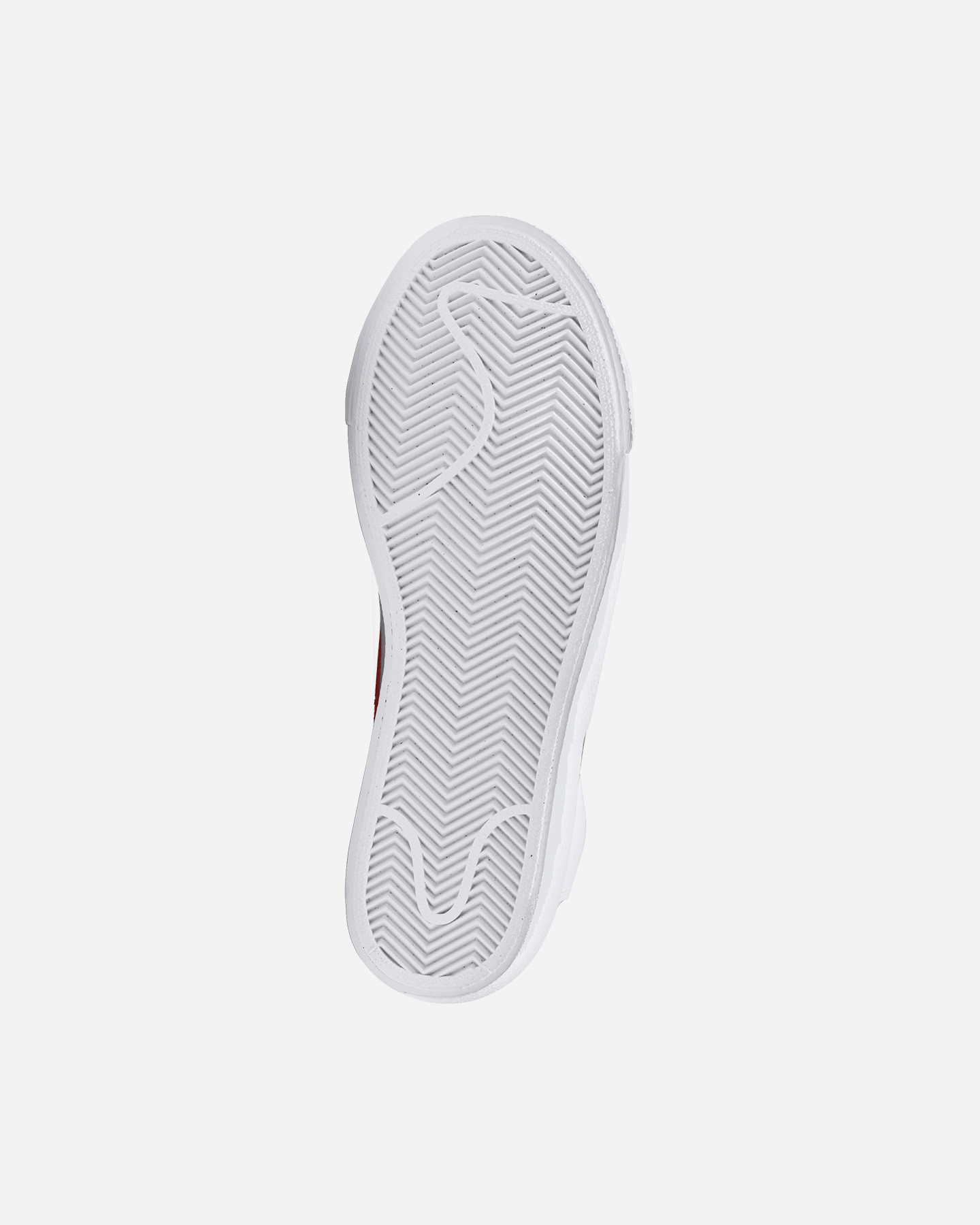 Scarpe sneakers NIKE BLAZER MID '77 GS JR - Bianco - 2 | Cisalfa Sport