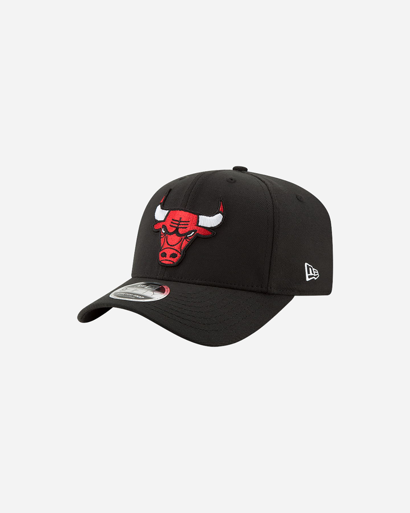 Cappellino NEW ERA 9FIFTY BULLS - Nero - 0 | Cisalfa Sport