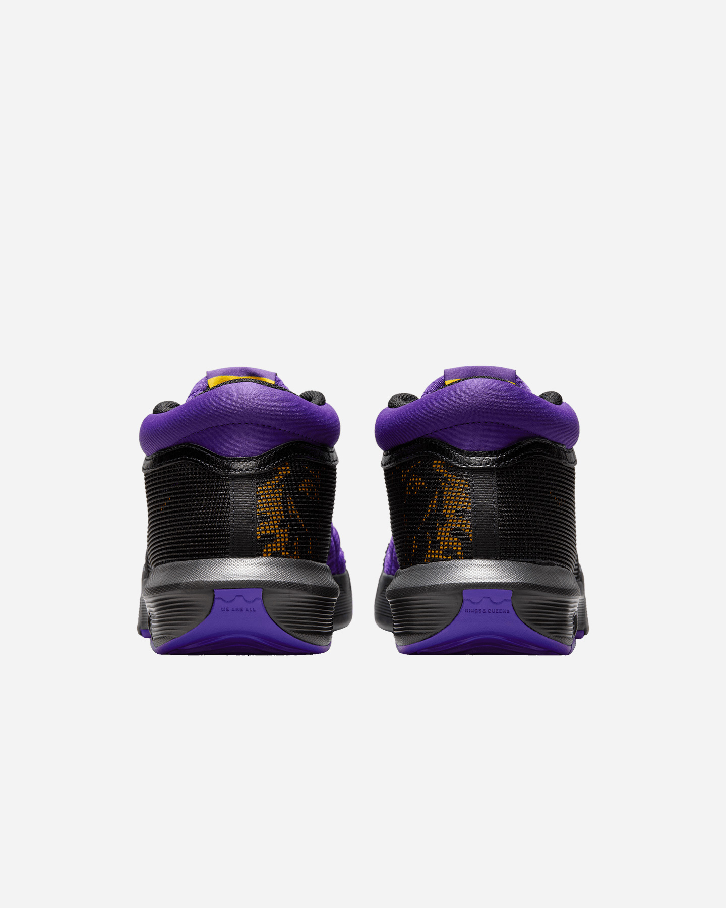 Scarpe basket NIKE LEBRON WITNESS VIII M - Nero - 4 | Cisalfa Sport