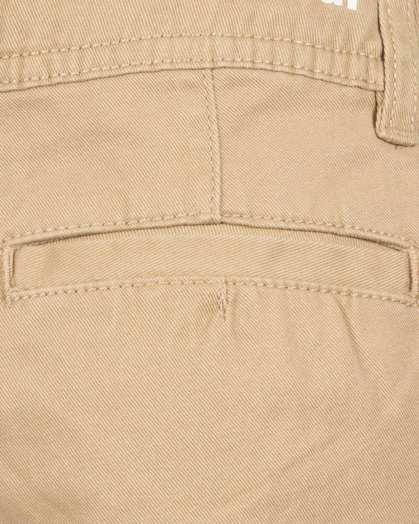 Bermuda ADMIRAL LIFESTYLE JR - Beige - 2 | Cisalfa Sport