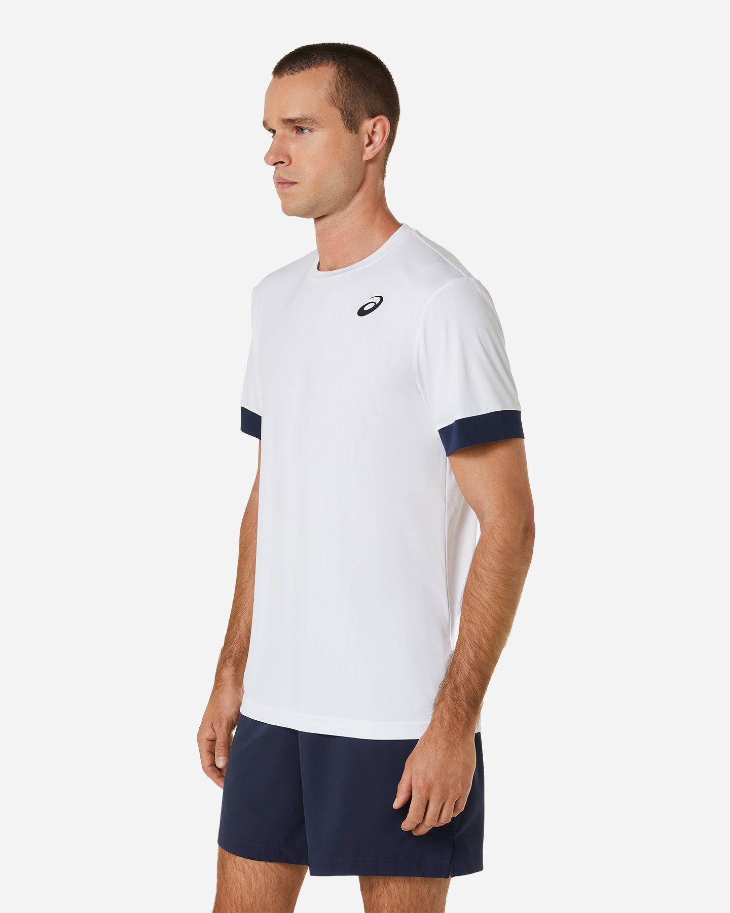 T-shirt tennis ASICS COURT M - 1 | Cisalfa Sport