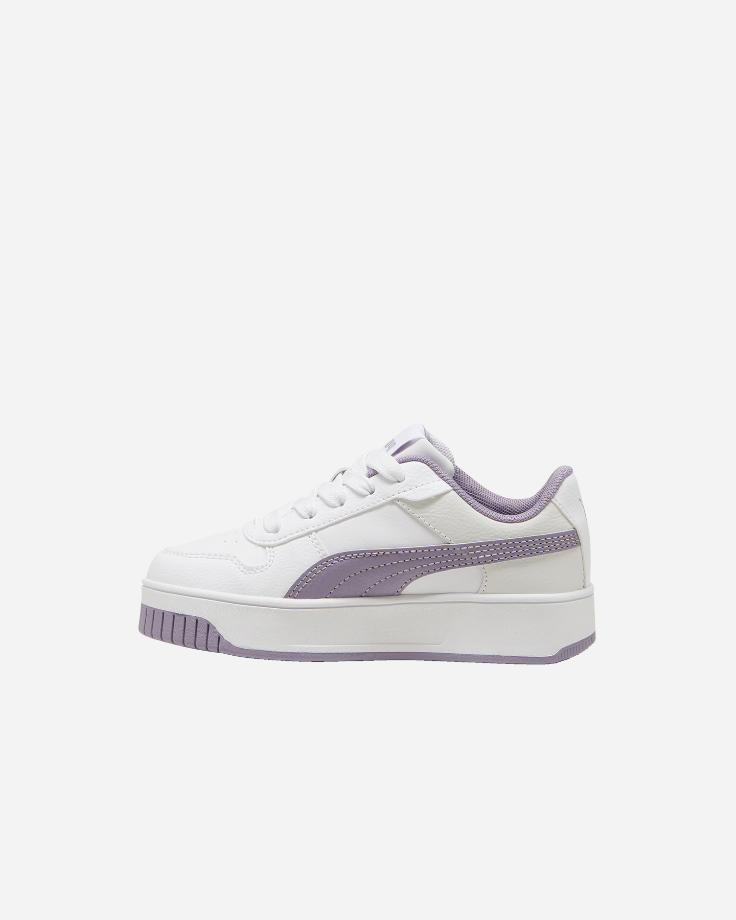 Scarpe sneakers PUMA CARINA STREET PS JR - Bianco - 4 | Cisalfa Sport