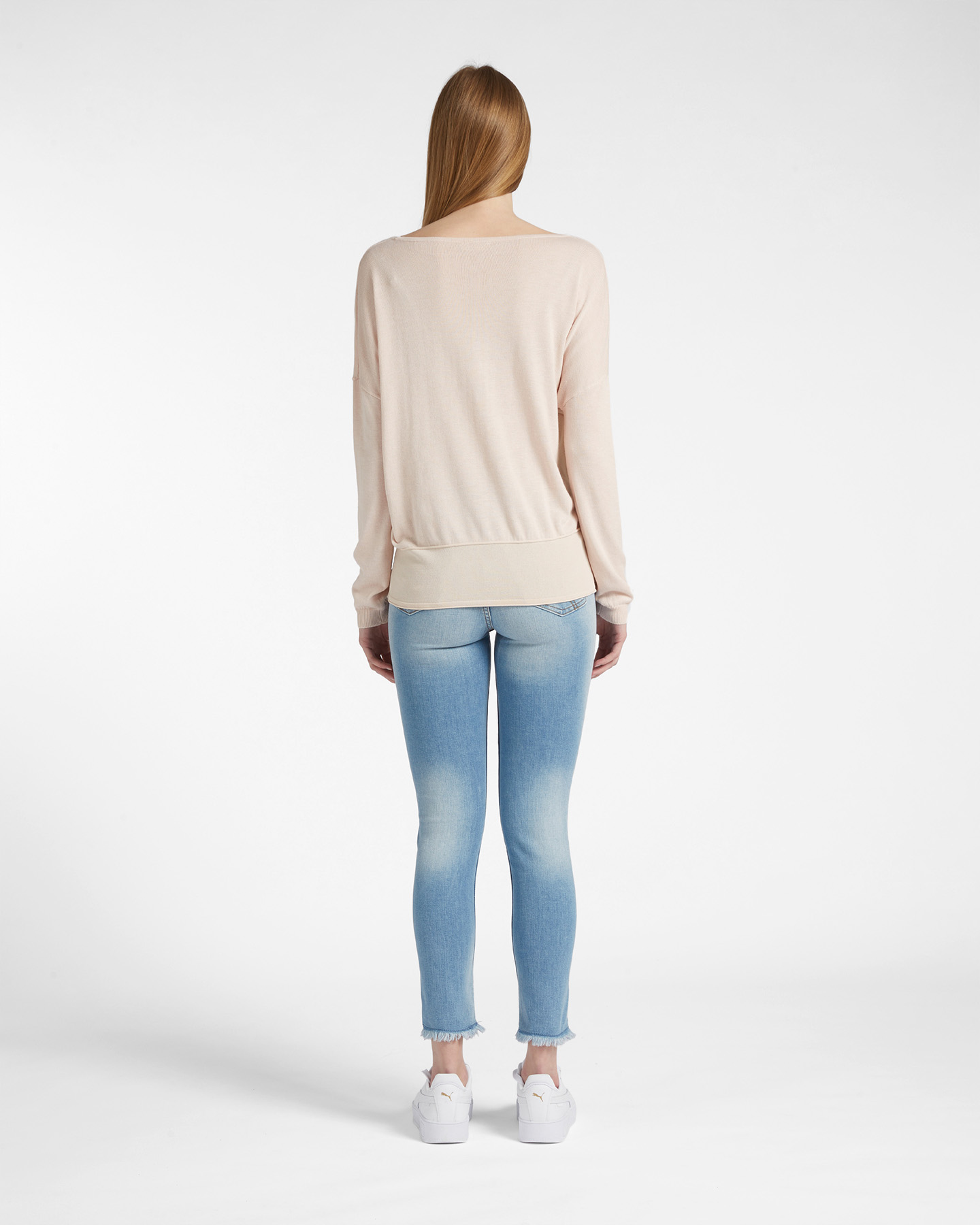 Maglione DACK'S KNIT DOLLY W - Rosa - 2 | Cisalfa Sport