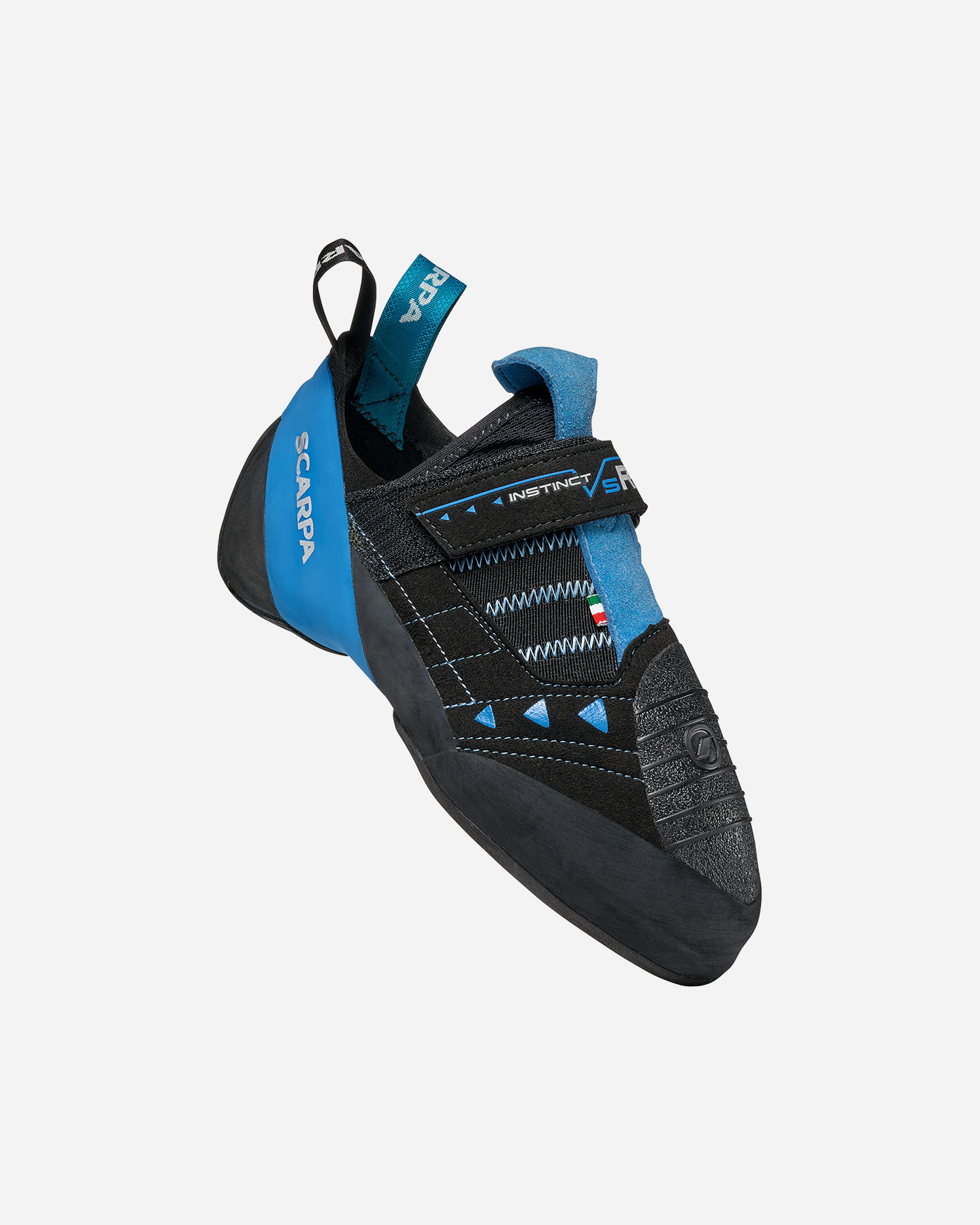 Scarpette arrampicata SCARPA INSTINCT VSR  - 1 | Cisalfa Sport