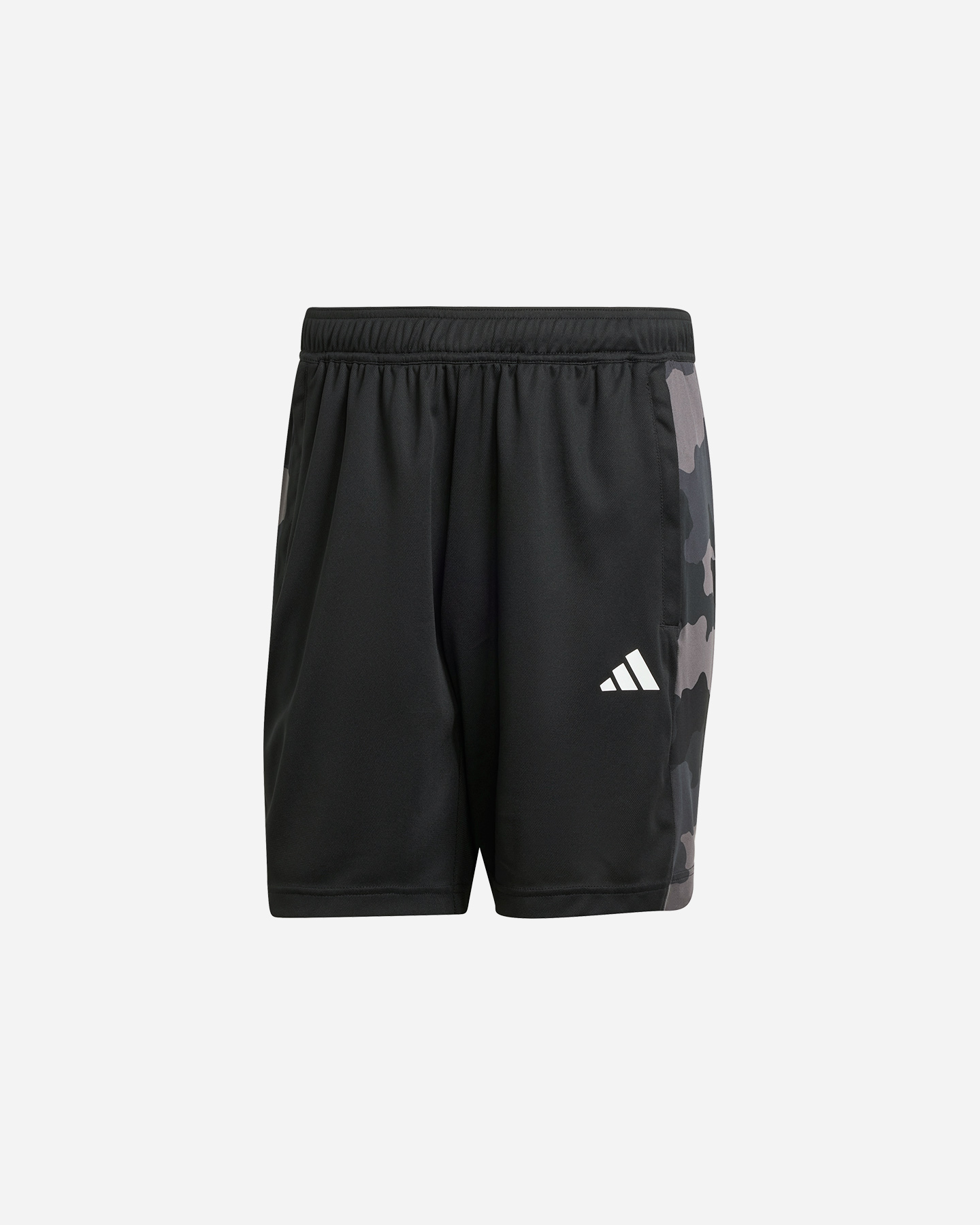Pantalone training ADIDAS CAMO M - Nero - 0 | Cisalfa Sport