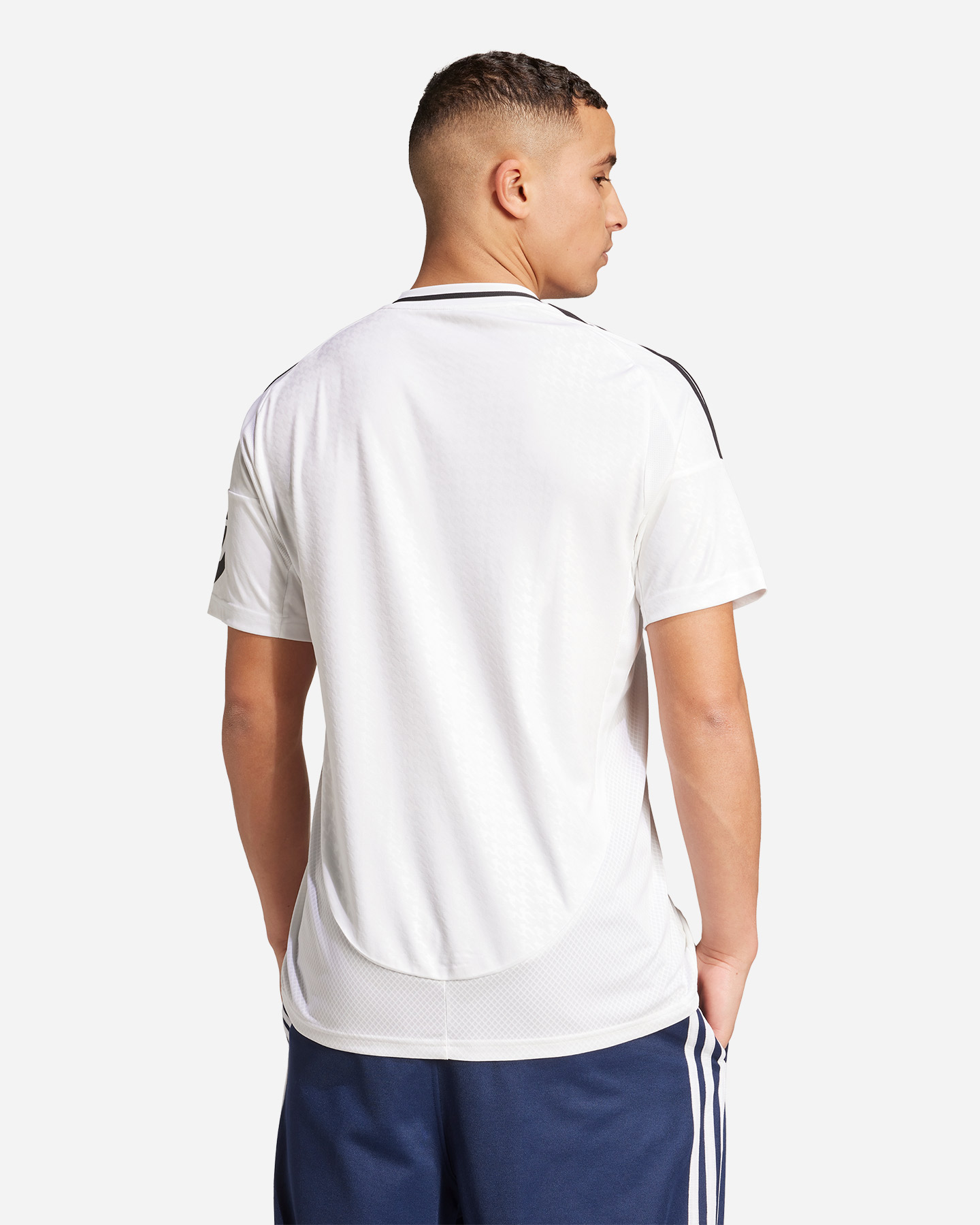 Maglia calcio ufficiale ADIDAS REAL MADRID HOME 24-25 M - 3 | Cisalfa Sport