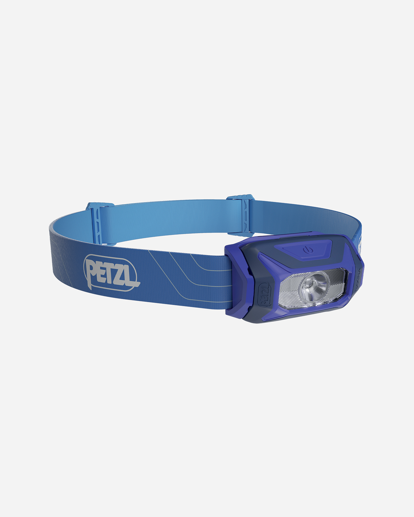 Lampada frontale PETZL TIKKINA 300 LUMEN - Blu - 0 | Cisalfa Sport