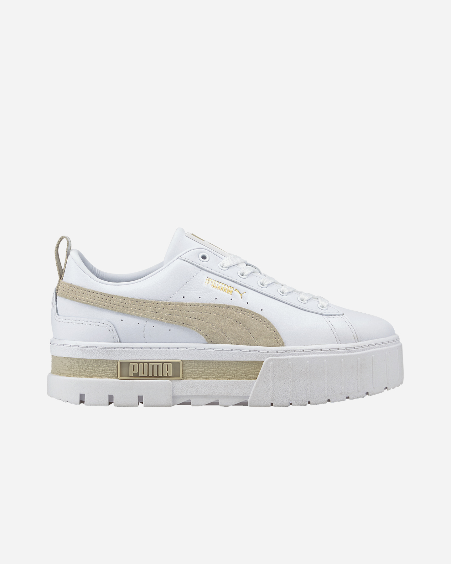 Scarpe sneakers PUMA MAYZE LTH W - Bianco - 0 | Cisalfa Sport