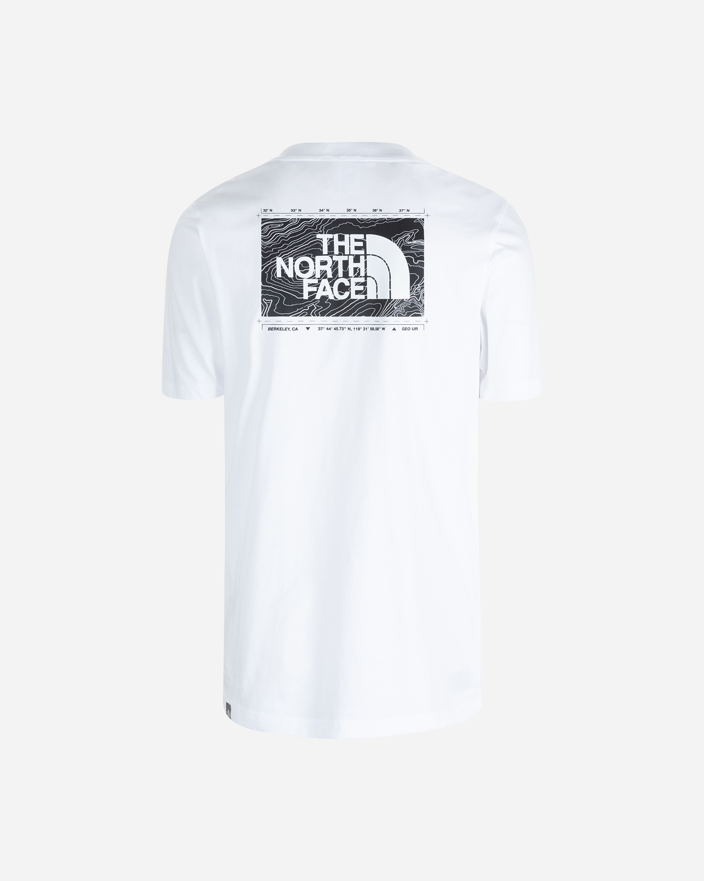 T-shirt THE NORTH FACE NEW ODLES M - 1 | Cisalfa Sport