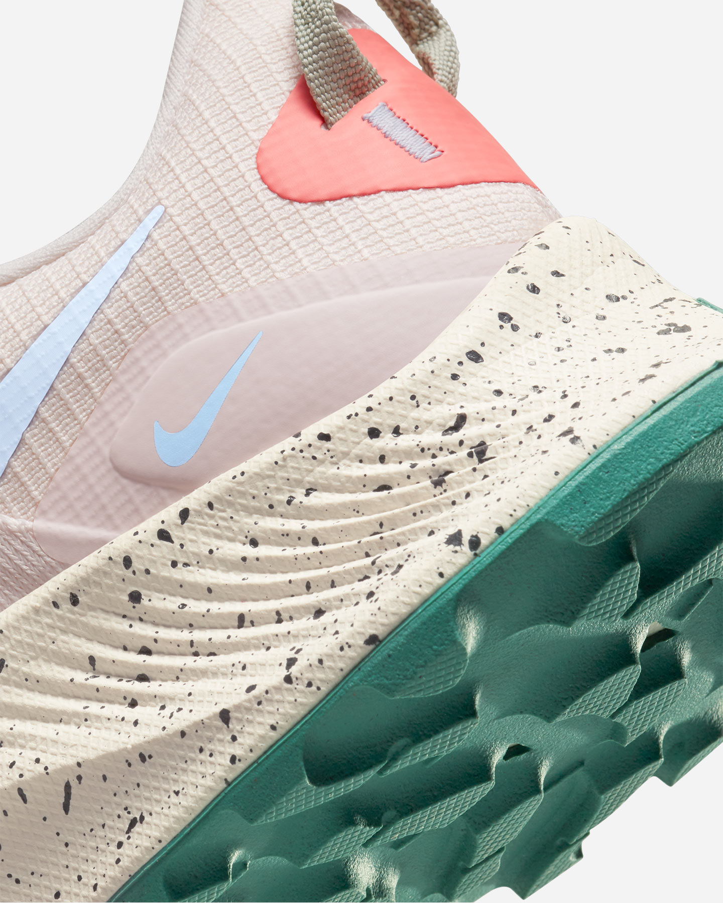 Scarpe trail NIKE PEGASUS TRAIL 3 W - 5 | Cisalfa Sport