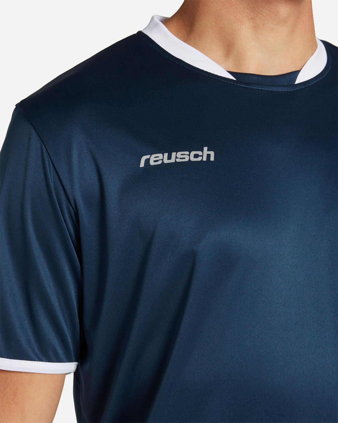 Maglia calcio REUSCH TEAMWEAR M - 4 | Cisalfa Sport