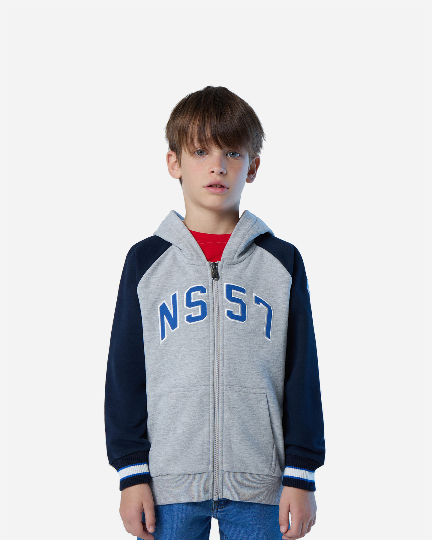 Felpa NORTH SAILS VARSITY JR - 1 | Cisalfa Sport