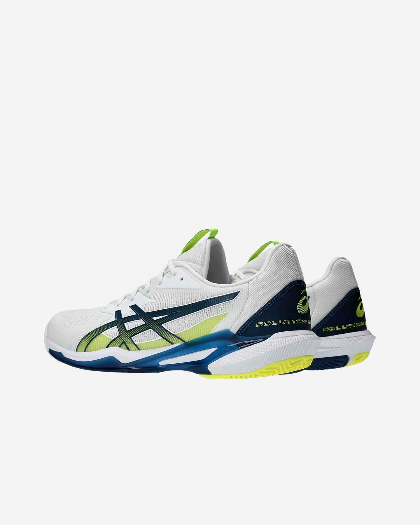 Scarpe tennis ASICS SOLUTION SPEED FF3 CLAY M - 4 | Cisalfa Sport