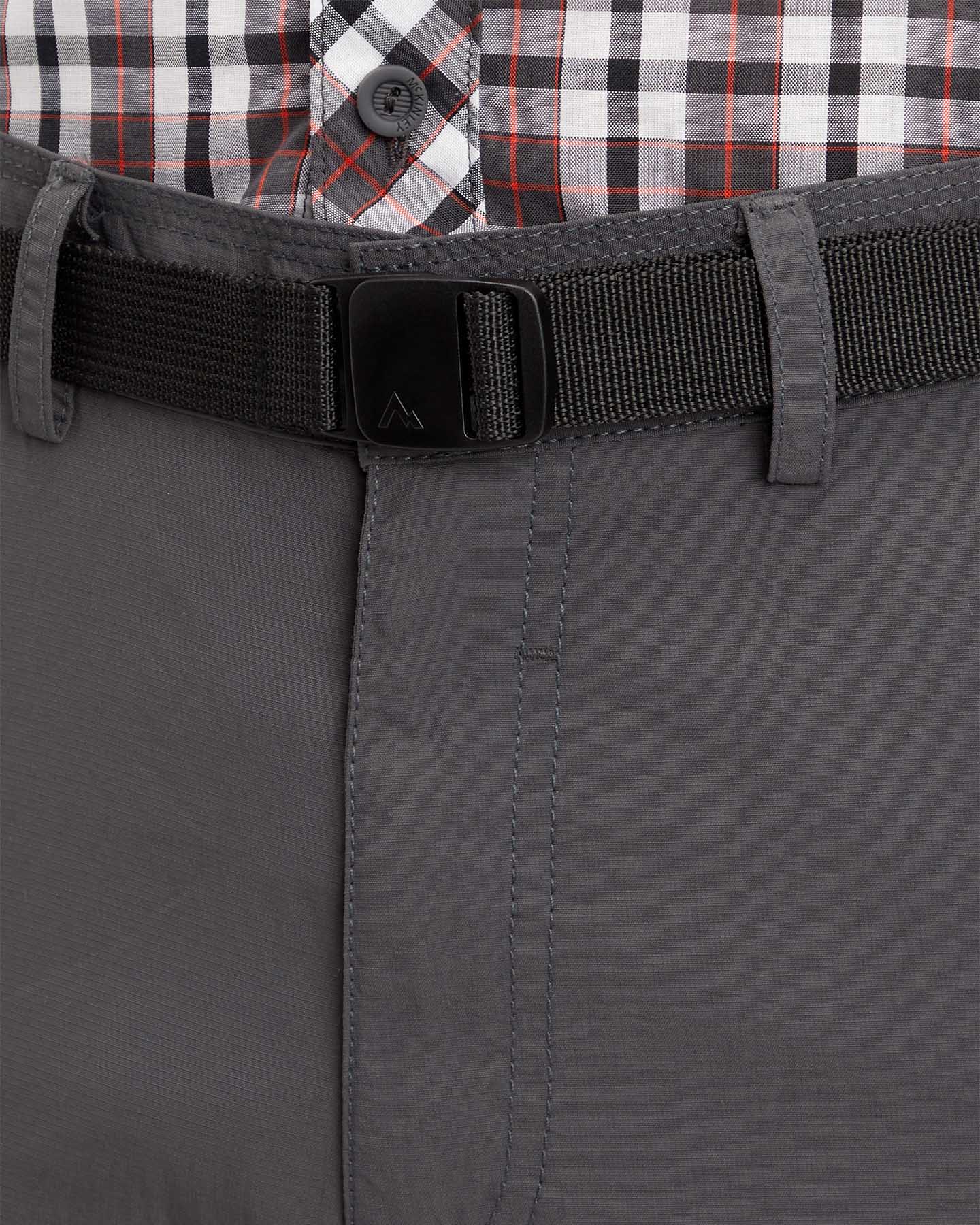 Pantalone outdoor MCKINLEY ALICEVILLE III M - Antracite - 4 | Cisalfa Sport