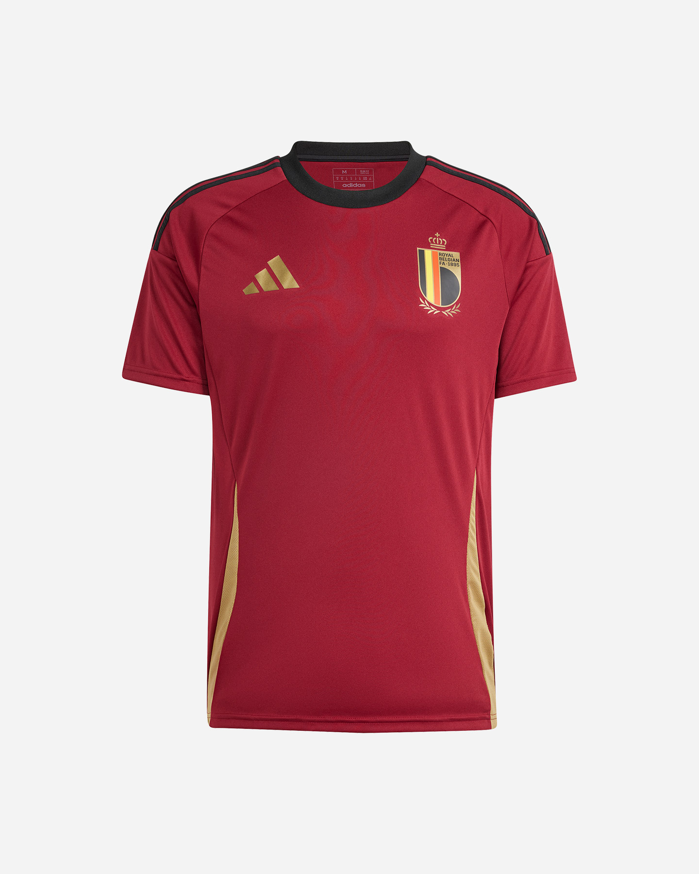 Adidas Belgio Home M - Maglia Calcio - Uomo