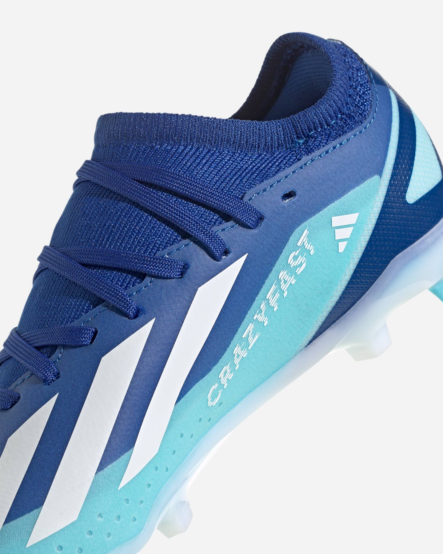 Scarpe calcio ADIDAS X CRAZYFAST 3 FG JR - 5 | Cisalfa Sport